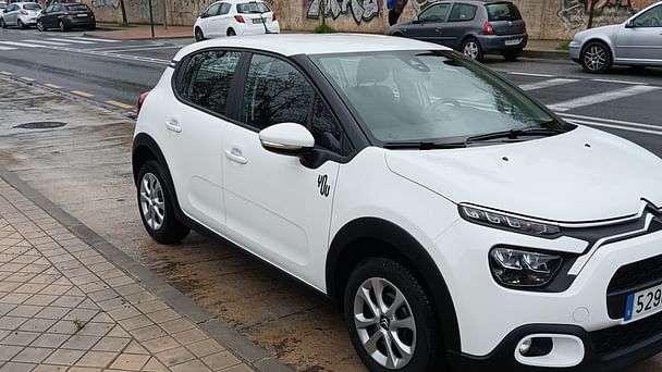 Citroen C3 con Audio Bluetooth