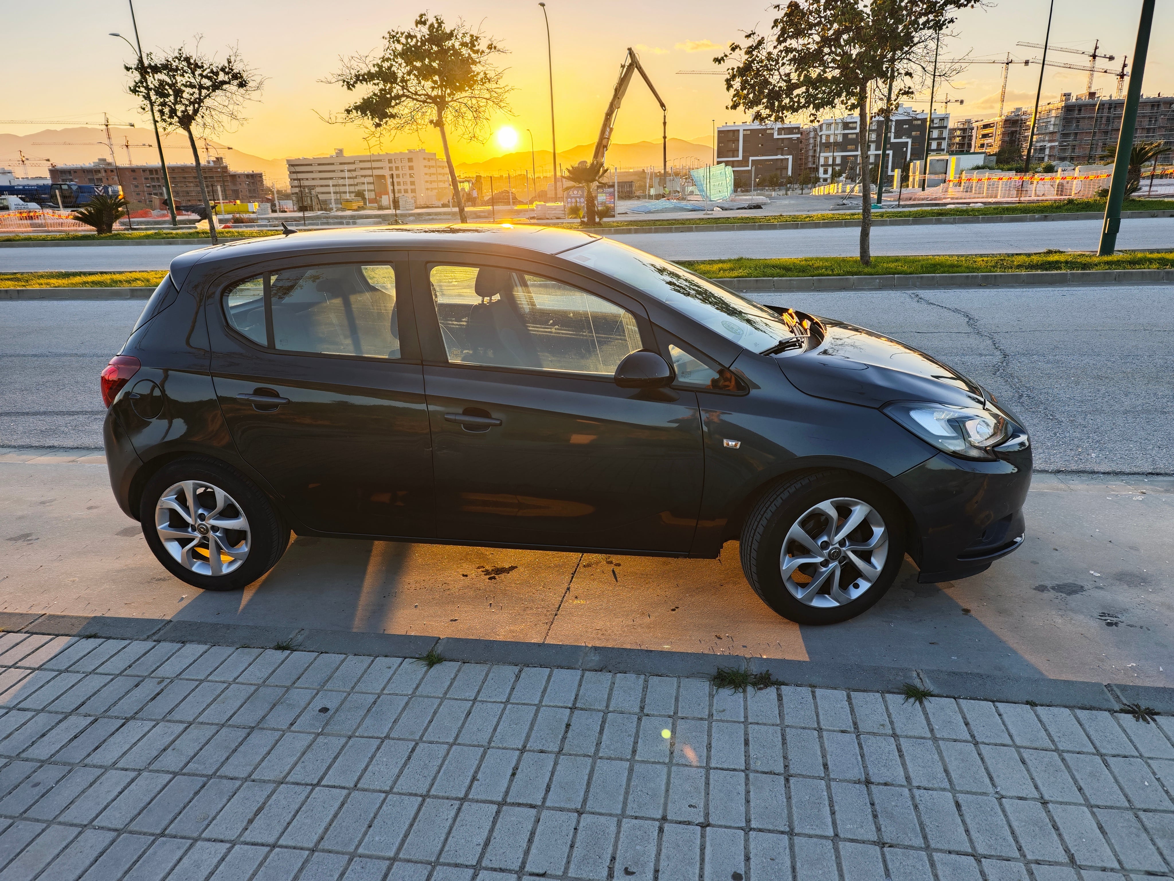 Opel Corsa 1.4T 90CV met Airco