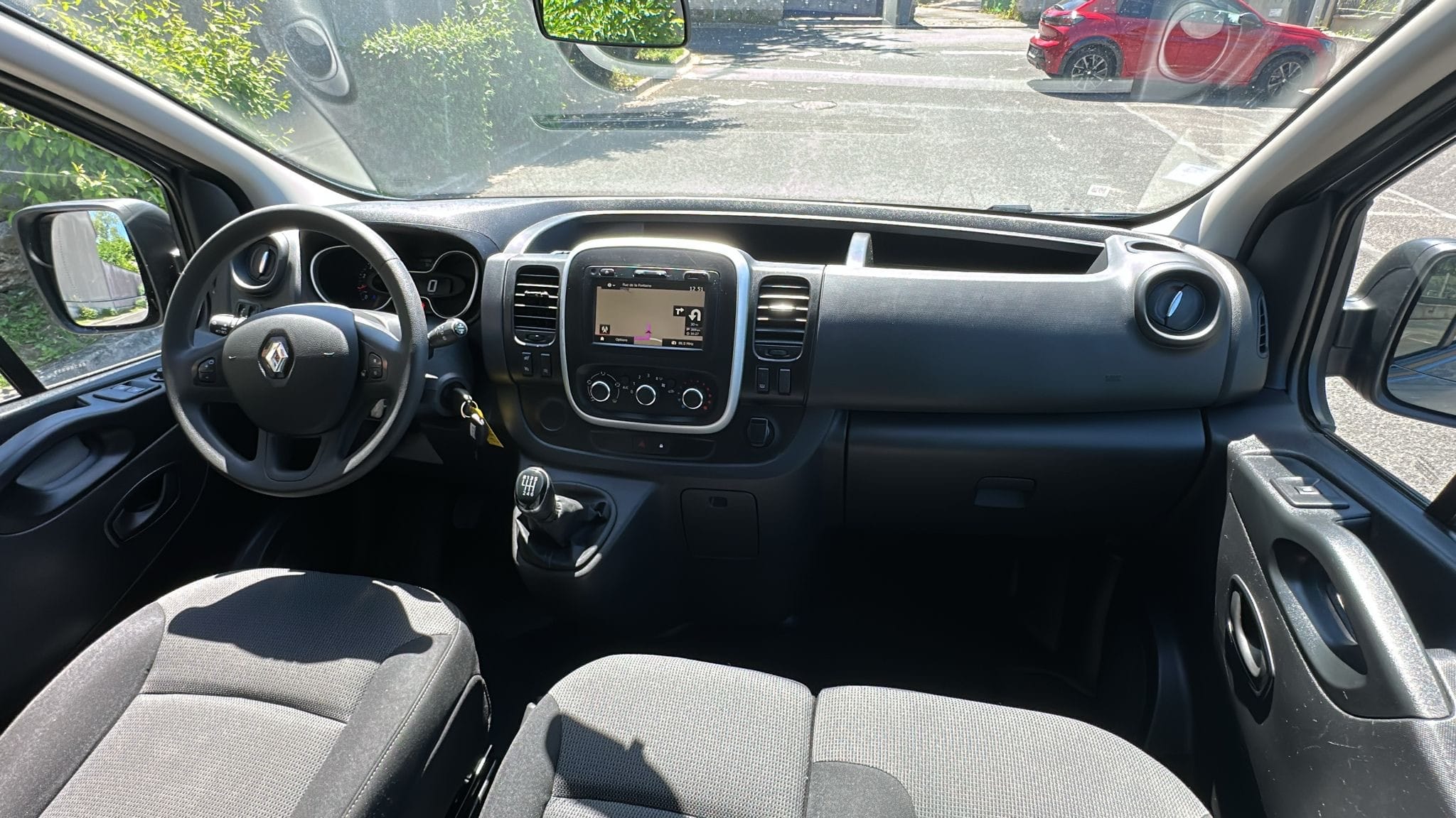 Renault Trafic Passenger MINIBUS 9 PLACES TOUT EQUIPE avec Régulateur de vitesse