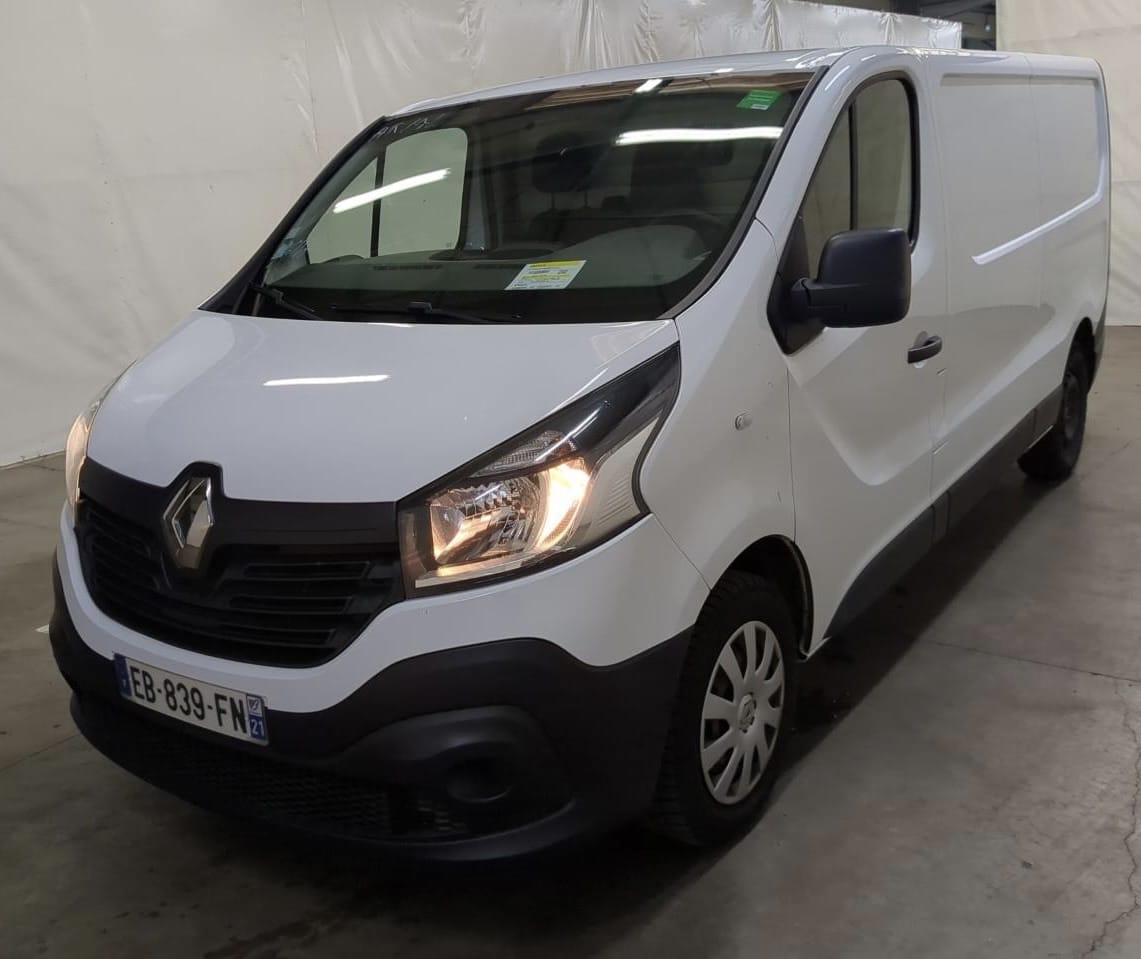 Renault Trafic, 2016, Diesel
