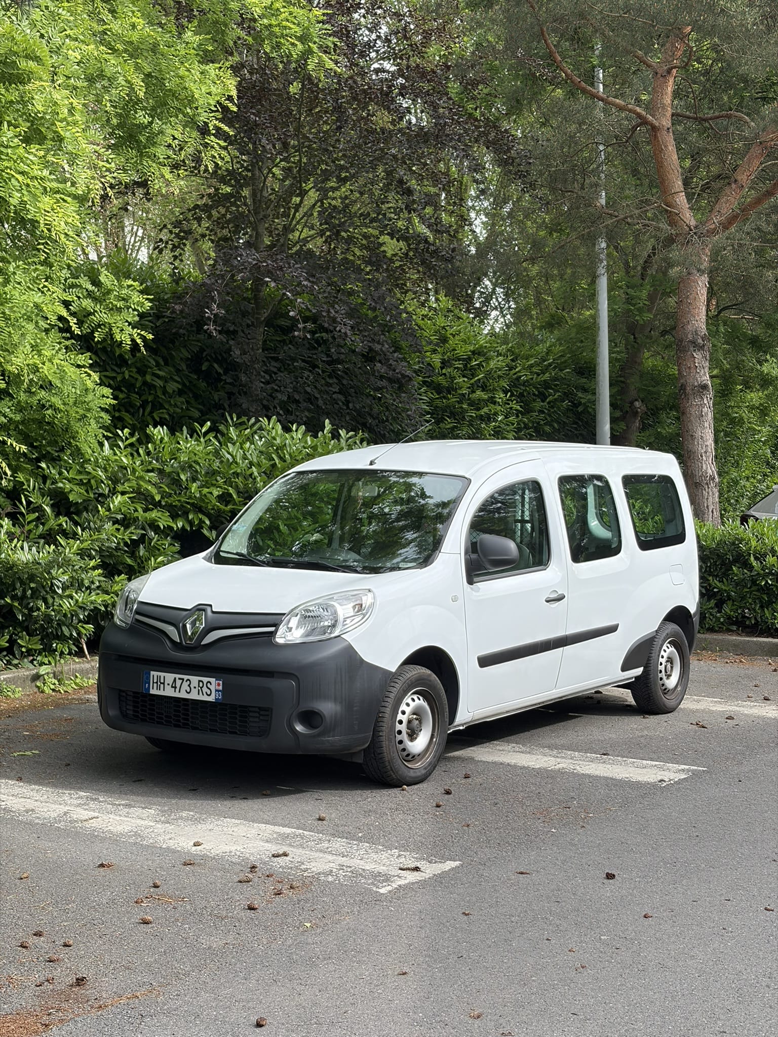 Renault Kangoo Express Maxi, 2019, Diesel