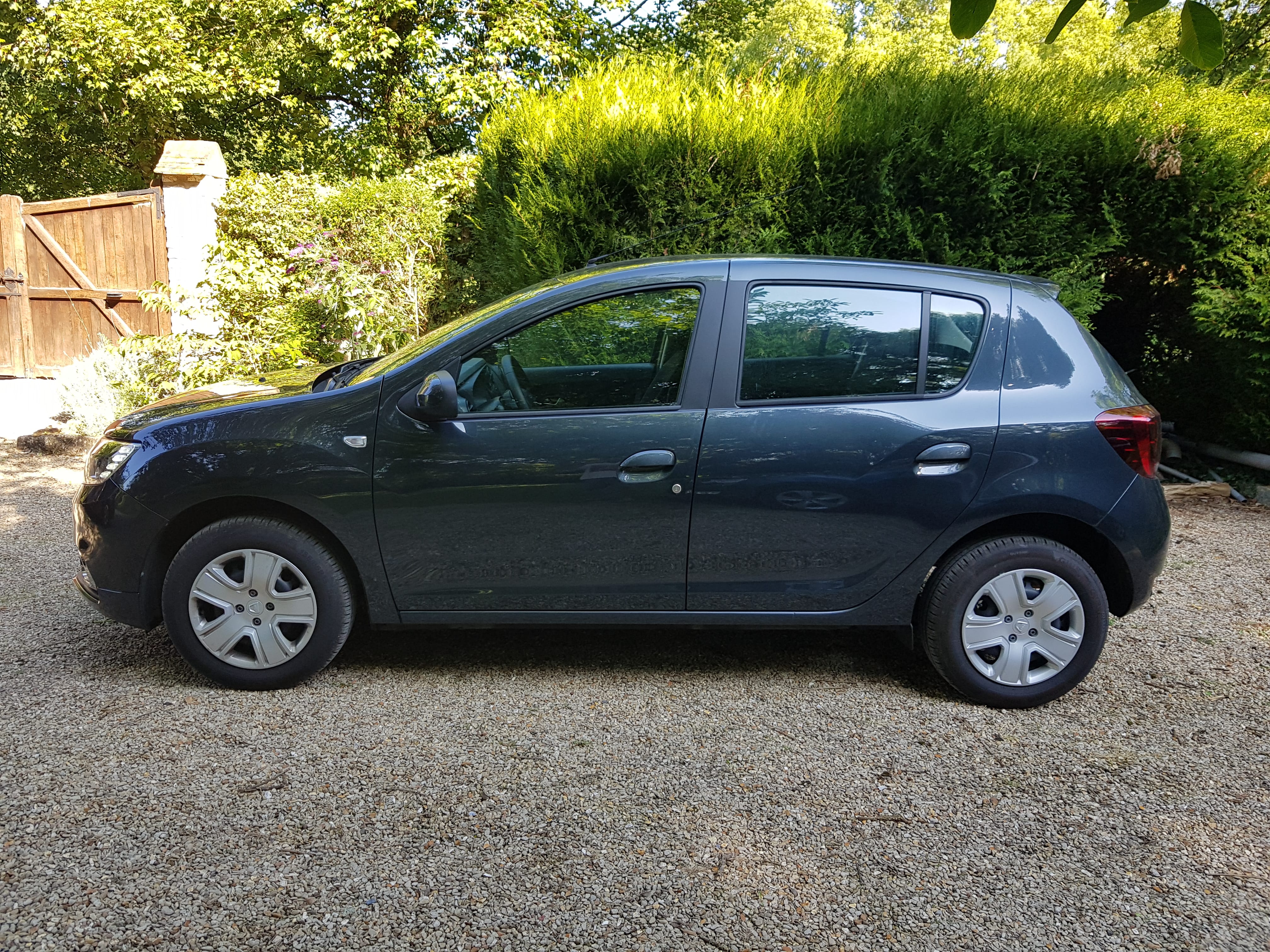 Dacia Sandero Lauréate avec Climatisation