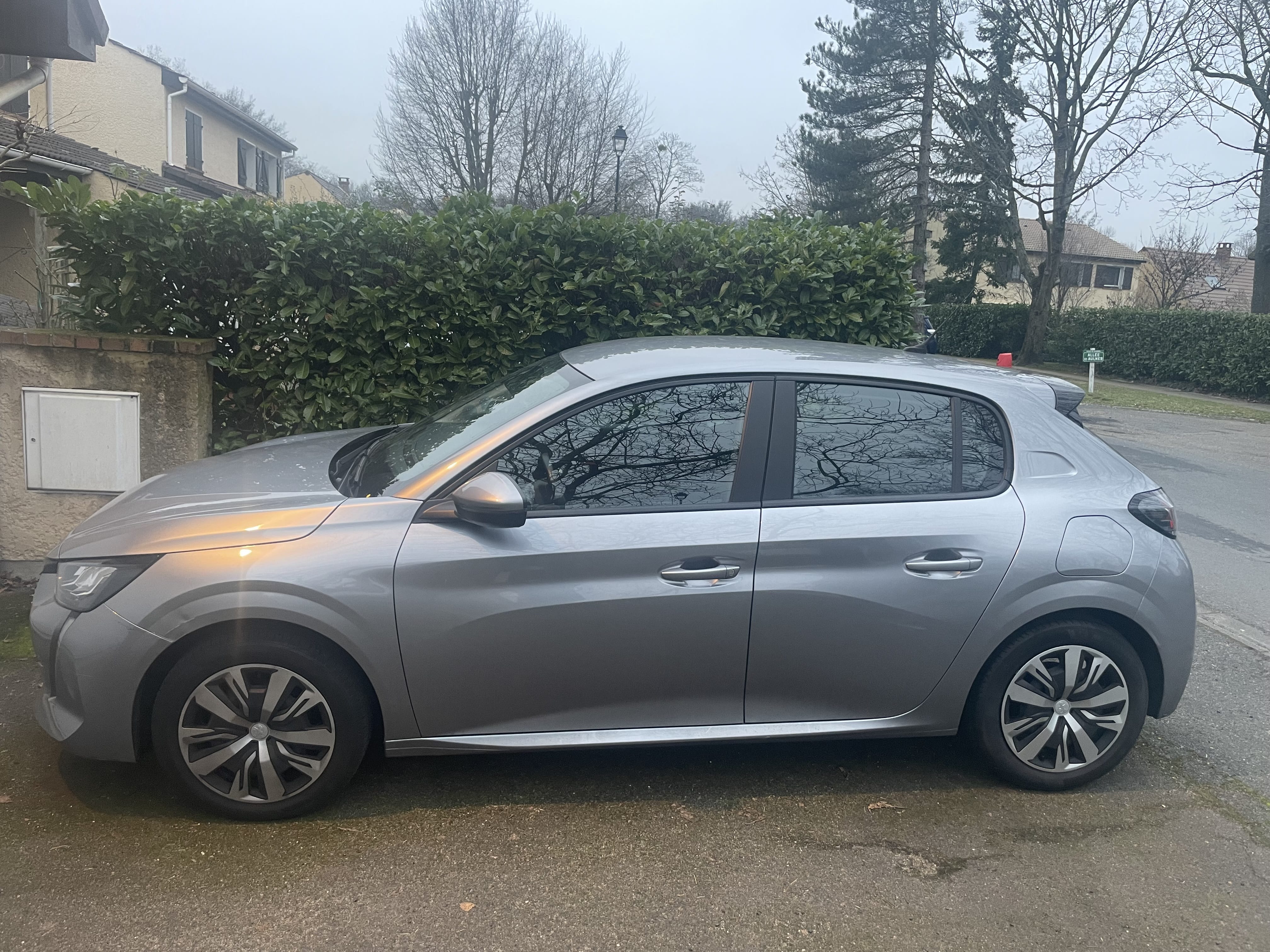 Peugeot 208 met Airco