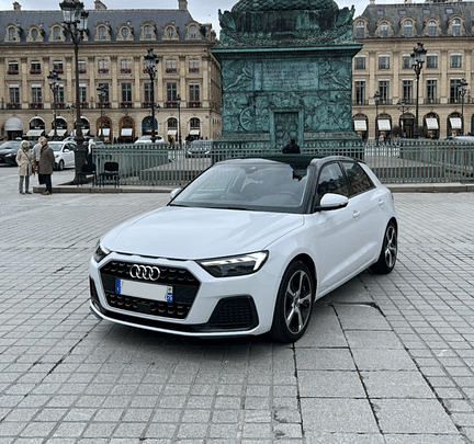 Clase de vehículo: Audi A1