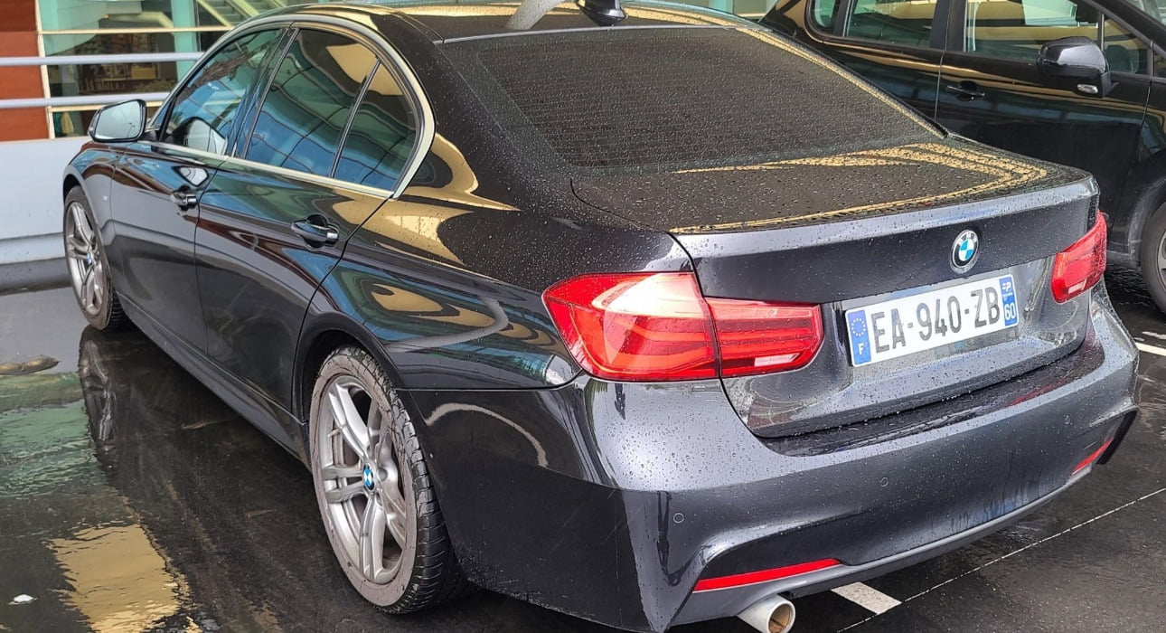 BMW Série 3 M SPORT avec GPS