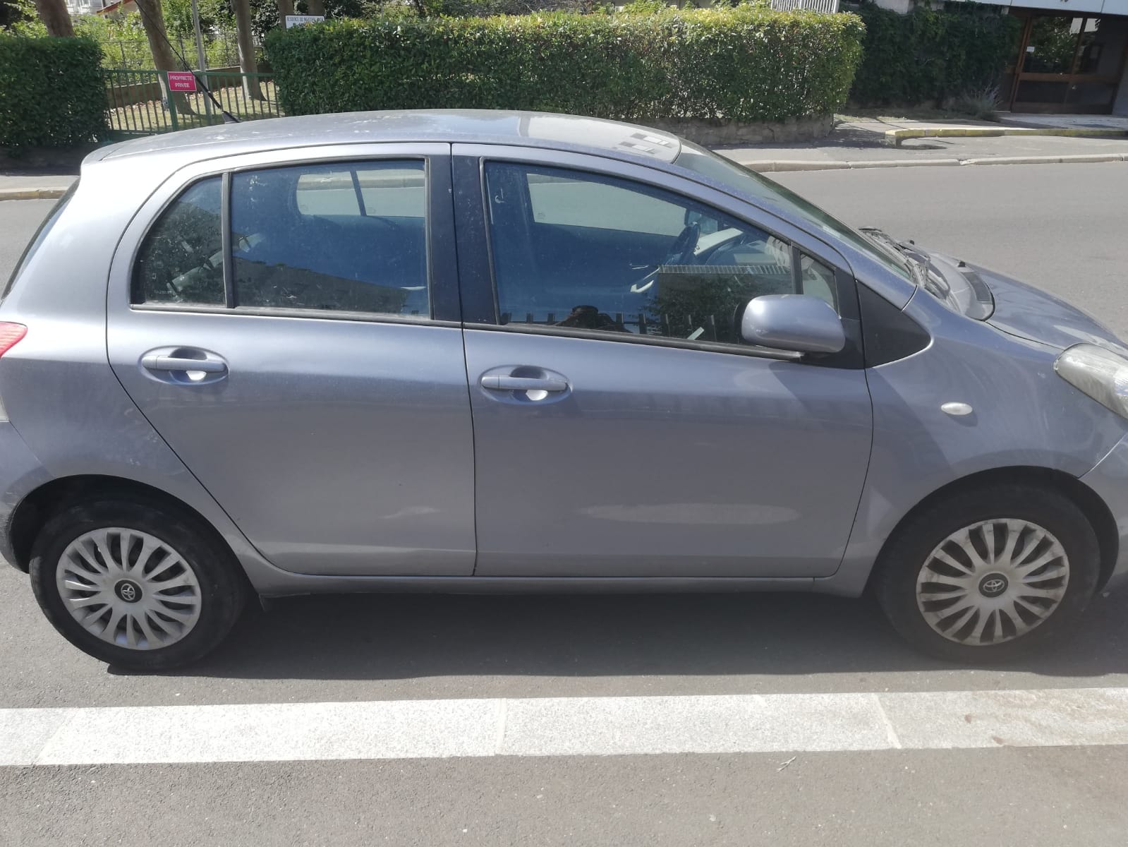 Toyota Yaris avec Climatisation
