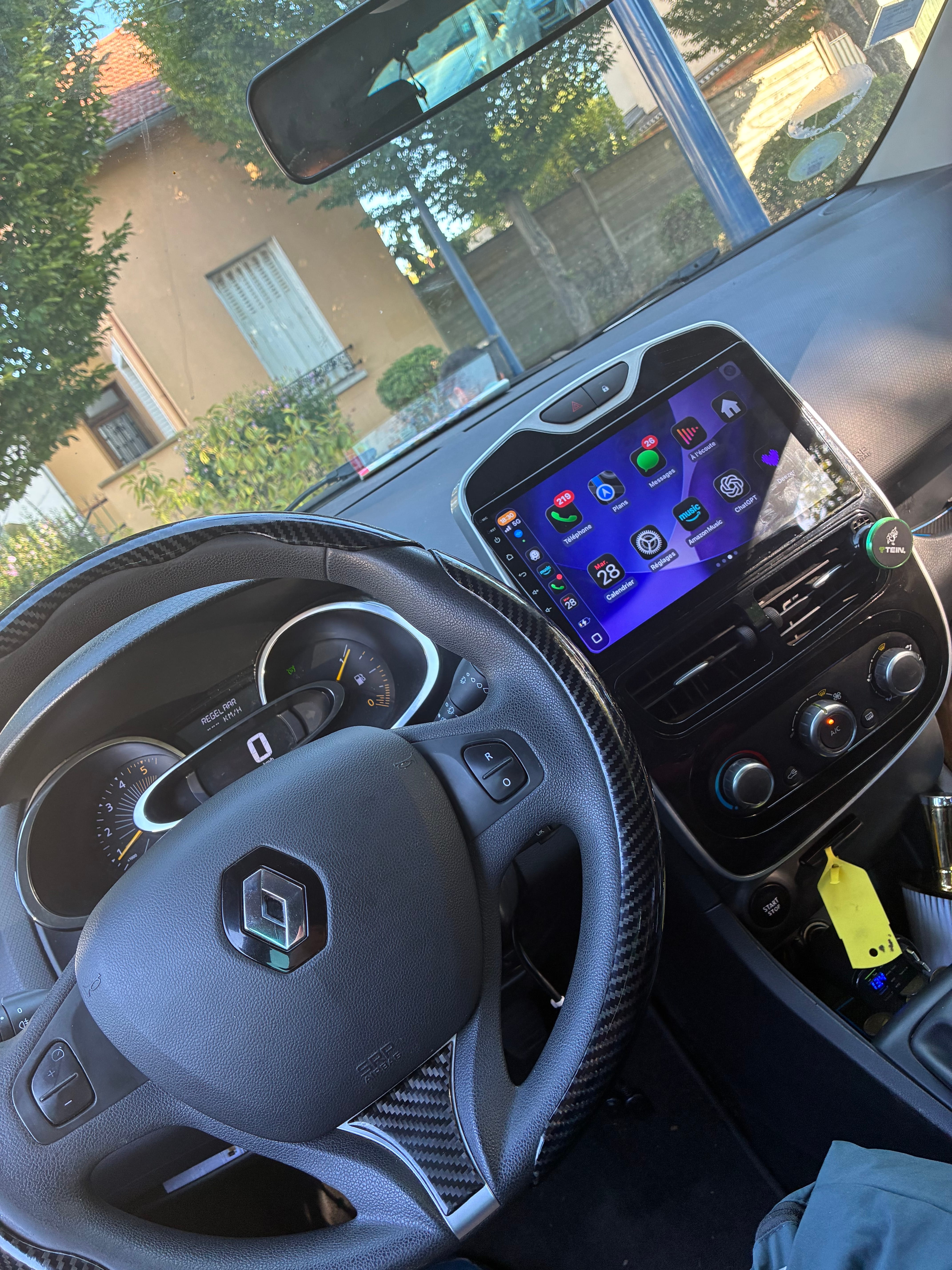 Renault Clio 1L5 90ch avec Audio Bluetooth