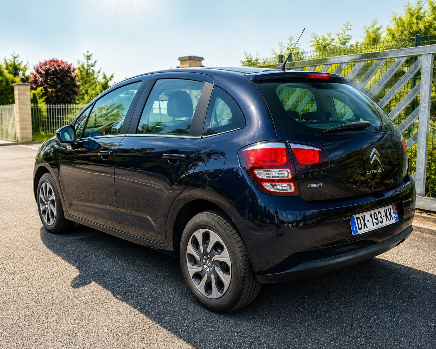Citroen C3 avec Climatisation