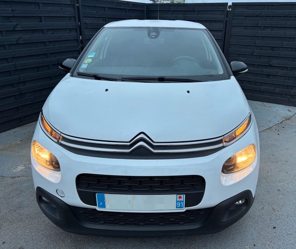 Citroen C3, 2020, Diesel