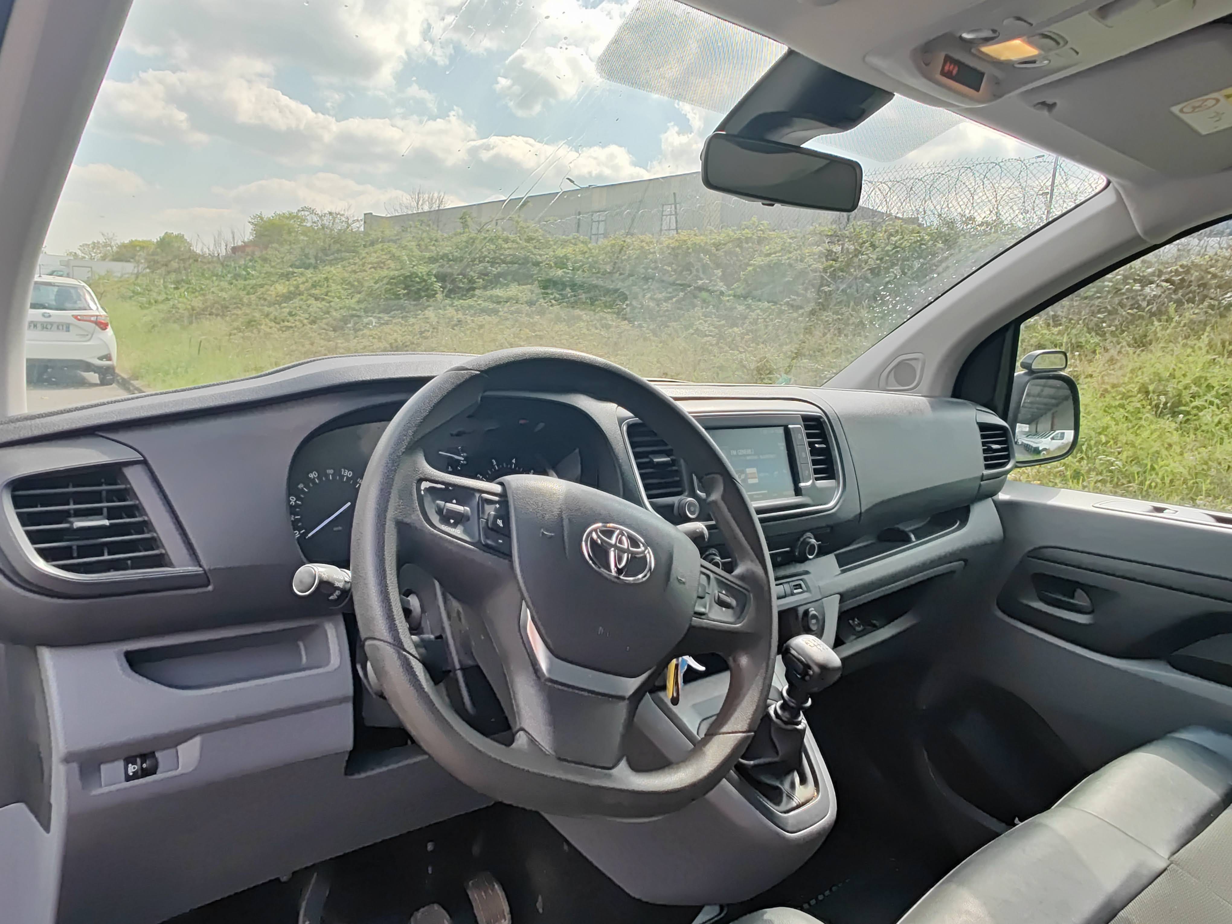 Toyota Proace Fourgon  6,6m3 - FN958DB