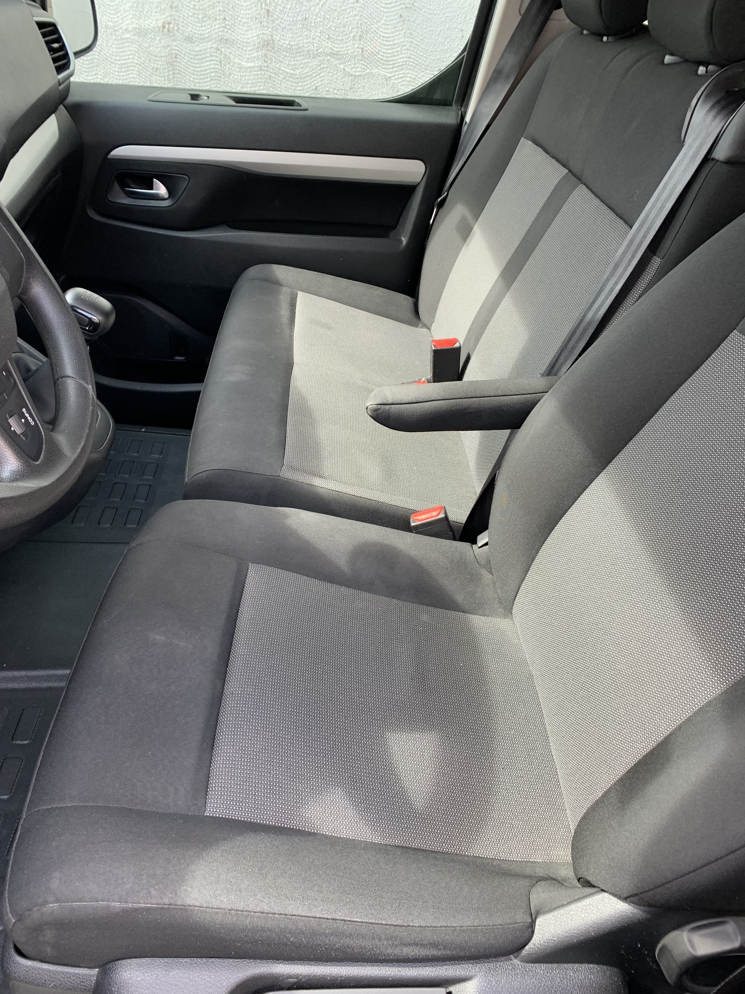 Peugeot Expert Combi Traveller minibus avec Régulateur de vitesse