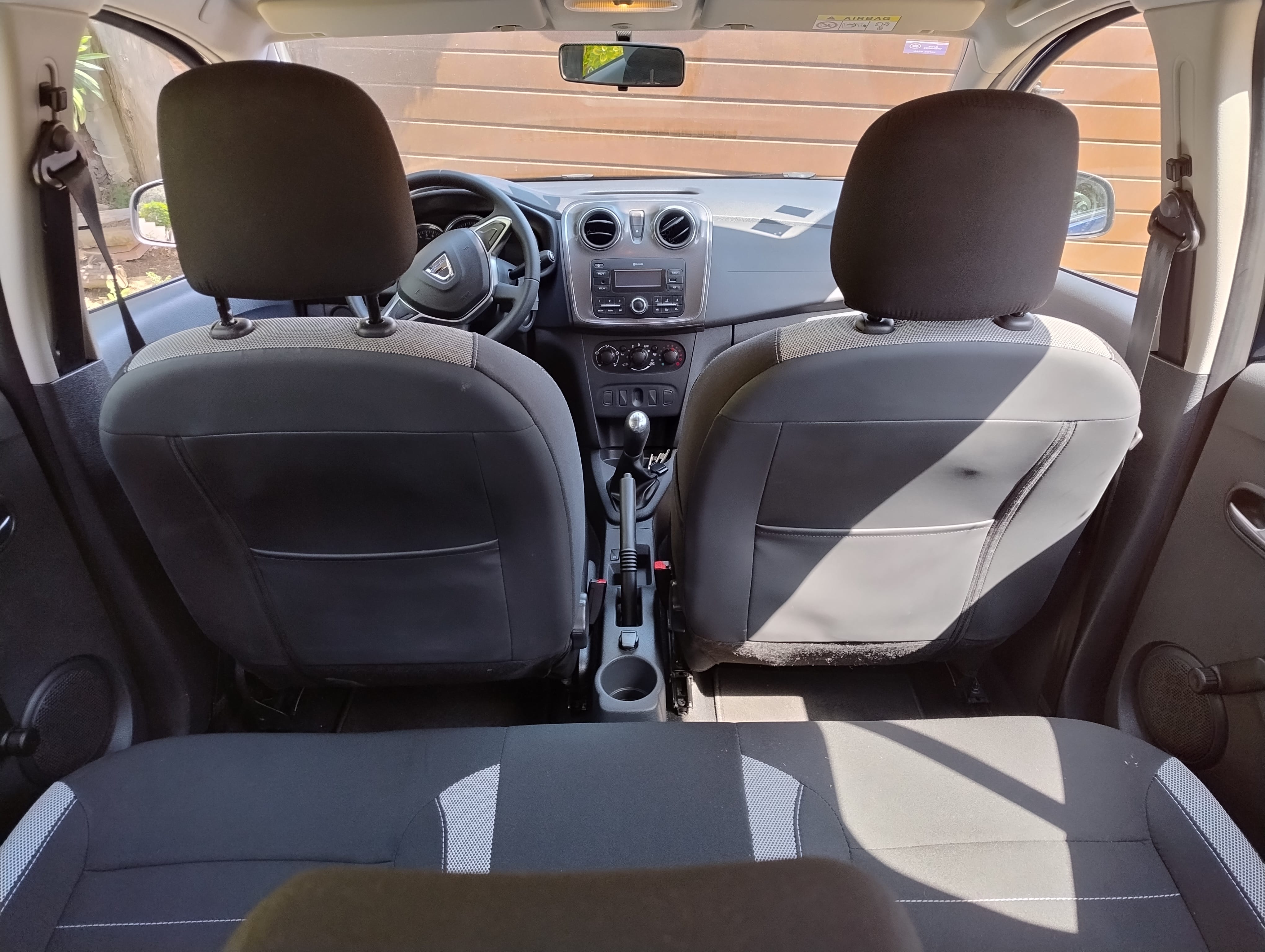 Dacia Sandero Essential