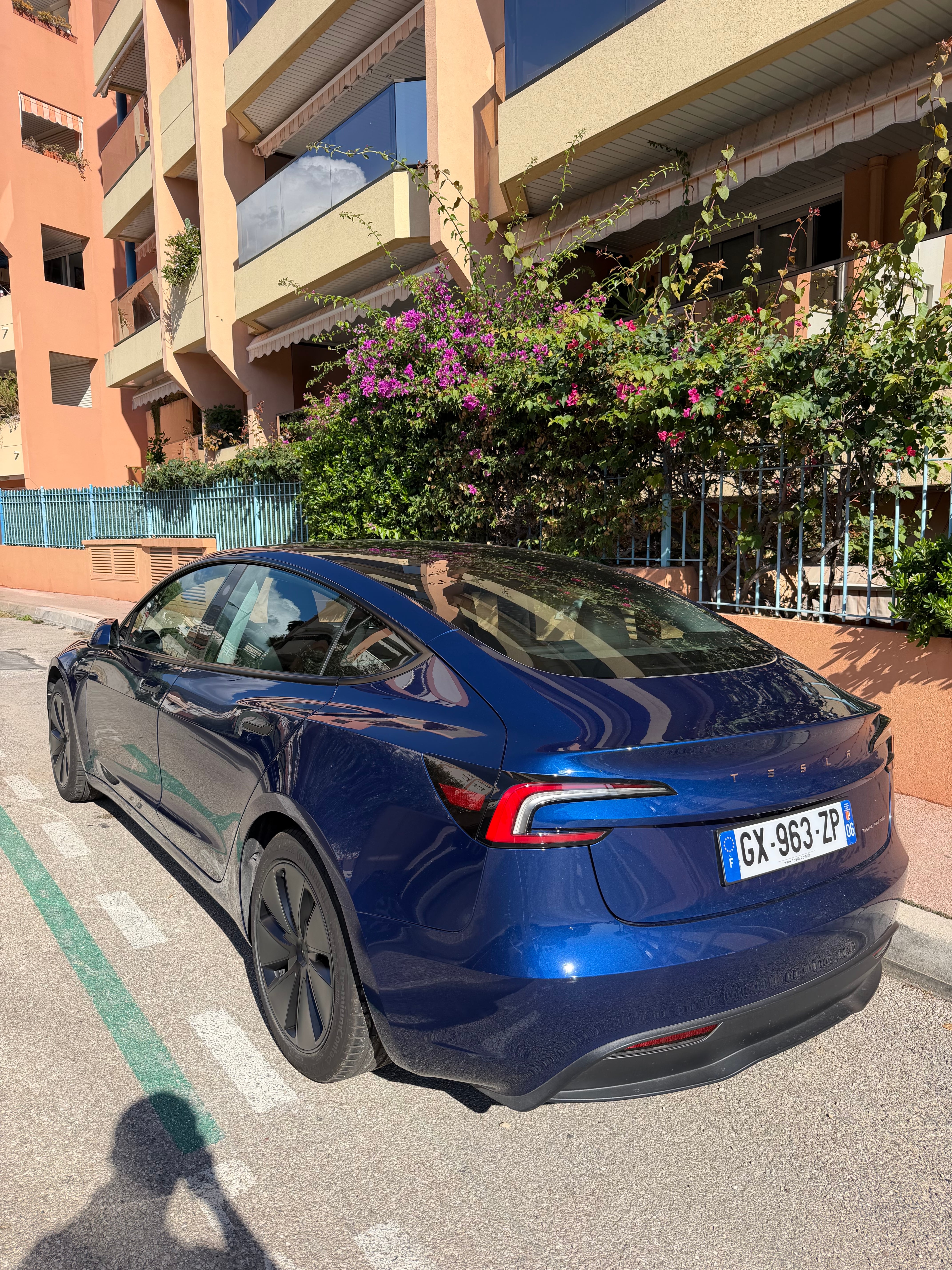 Tesla Model 3 Long Range DUAL MOTOR 462 CV avec Caméra de recul