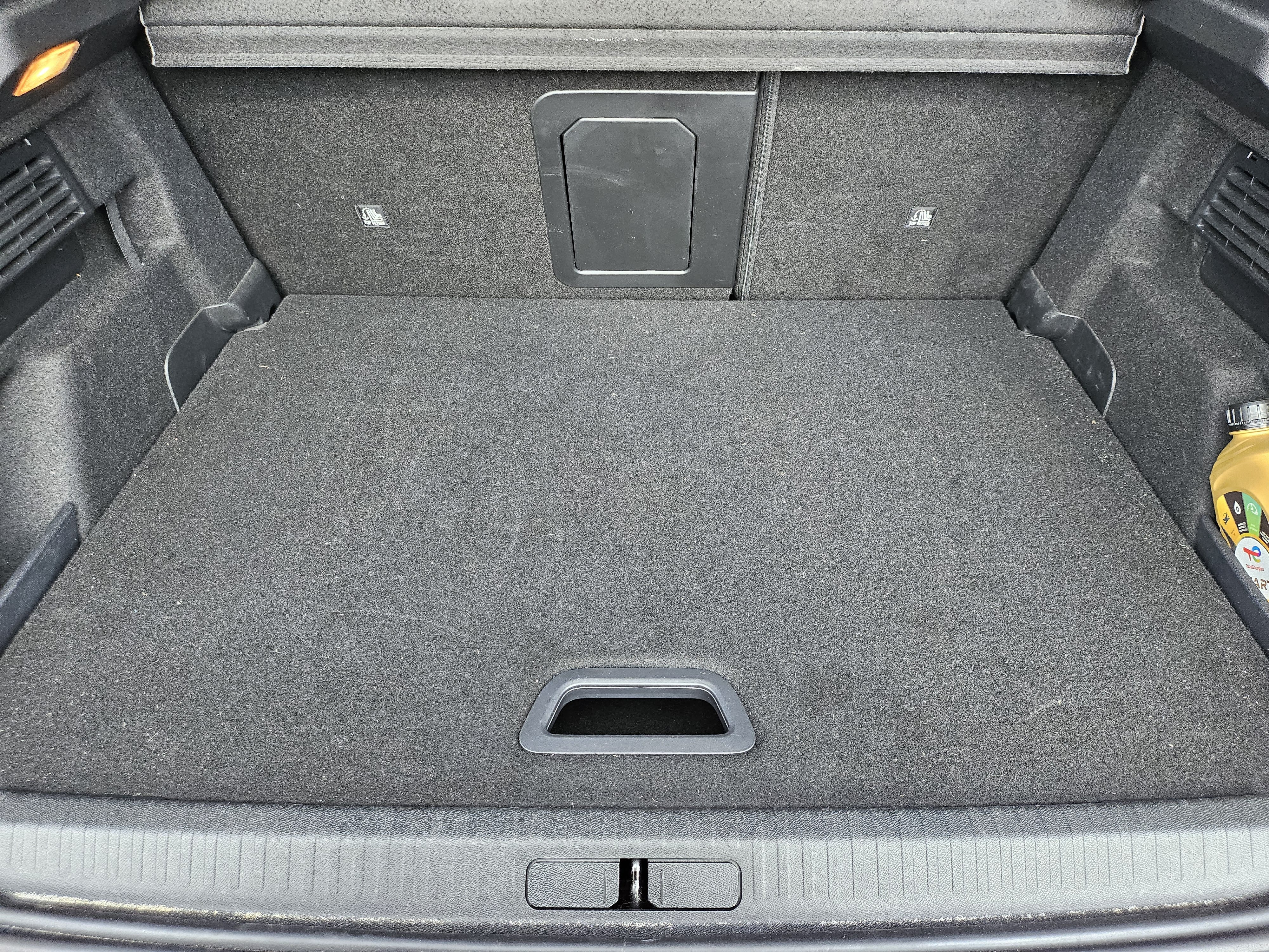 Citroen C4 avec Entrée audio / iPod