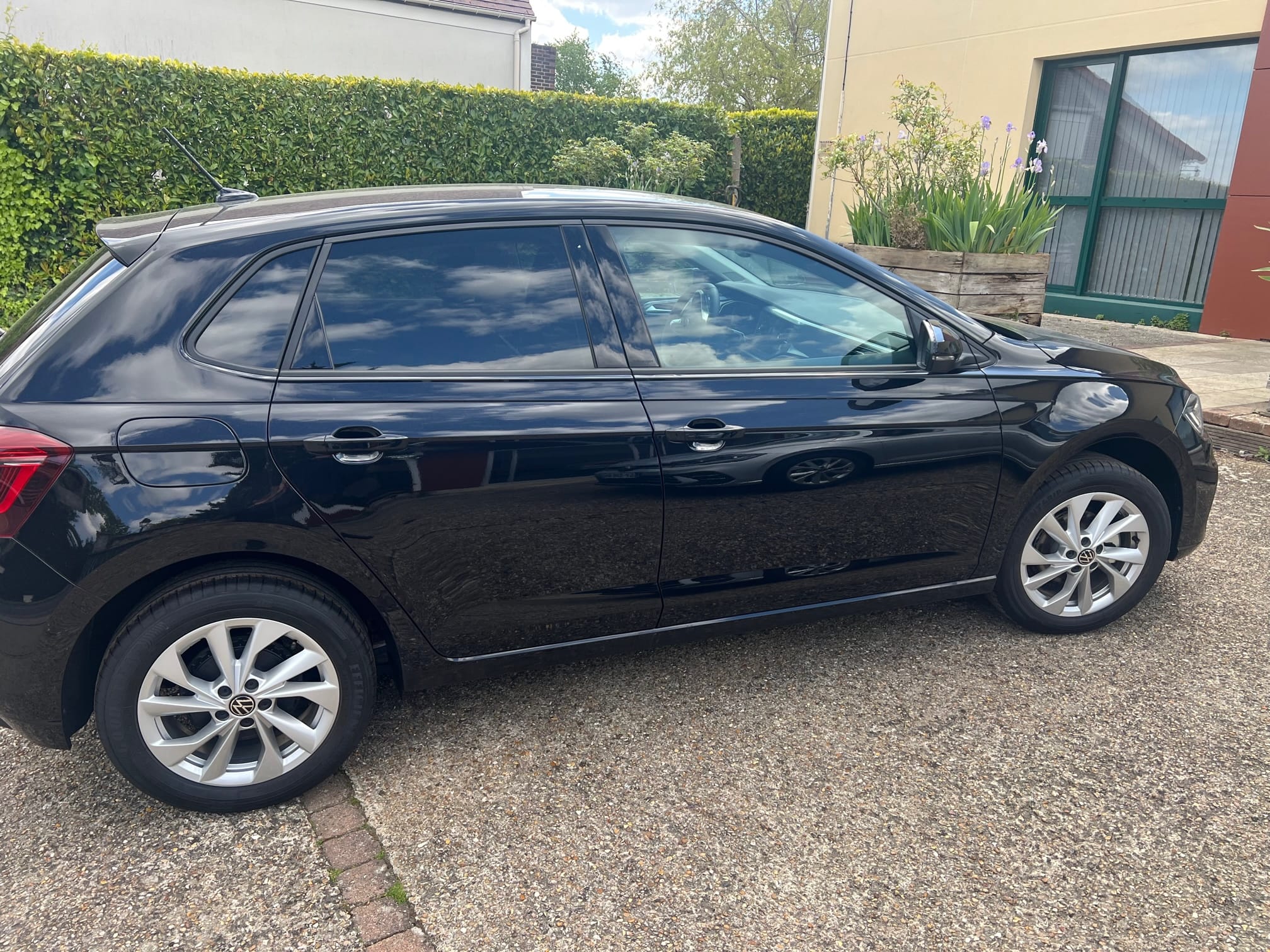Volkswagen Polo avec Climatisation