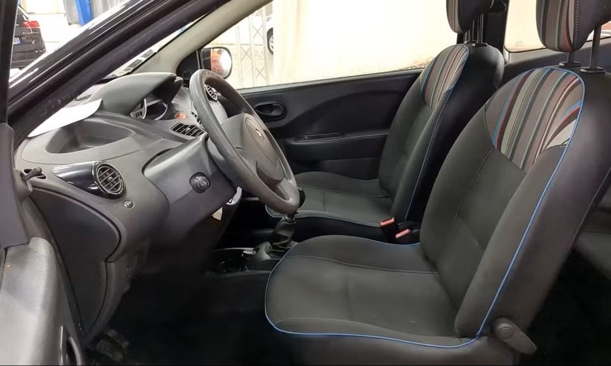 Renault Twingo avec Audio Bluetooth