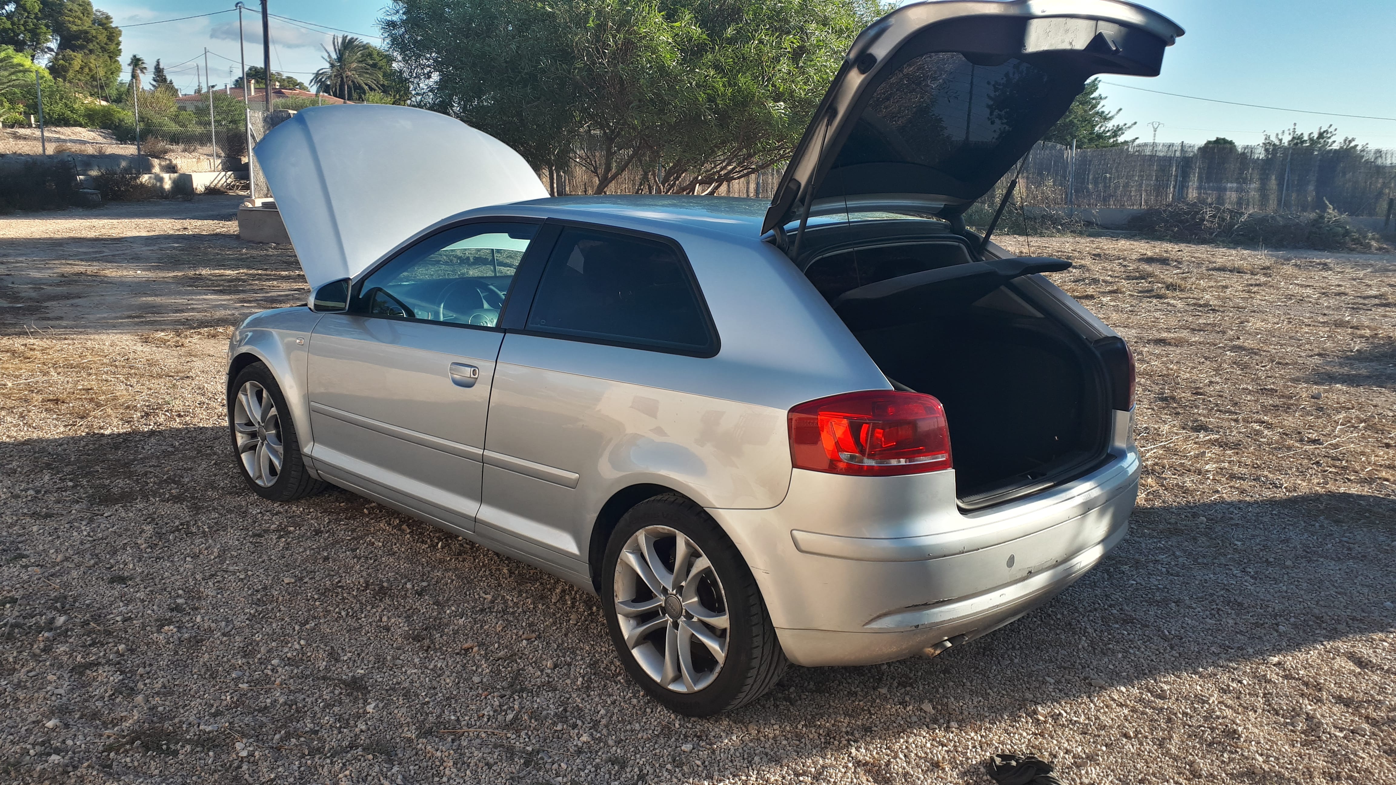 Audi A3 Sportback 2.0 TDI