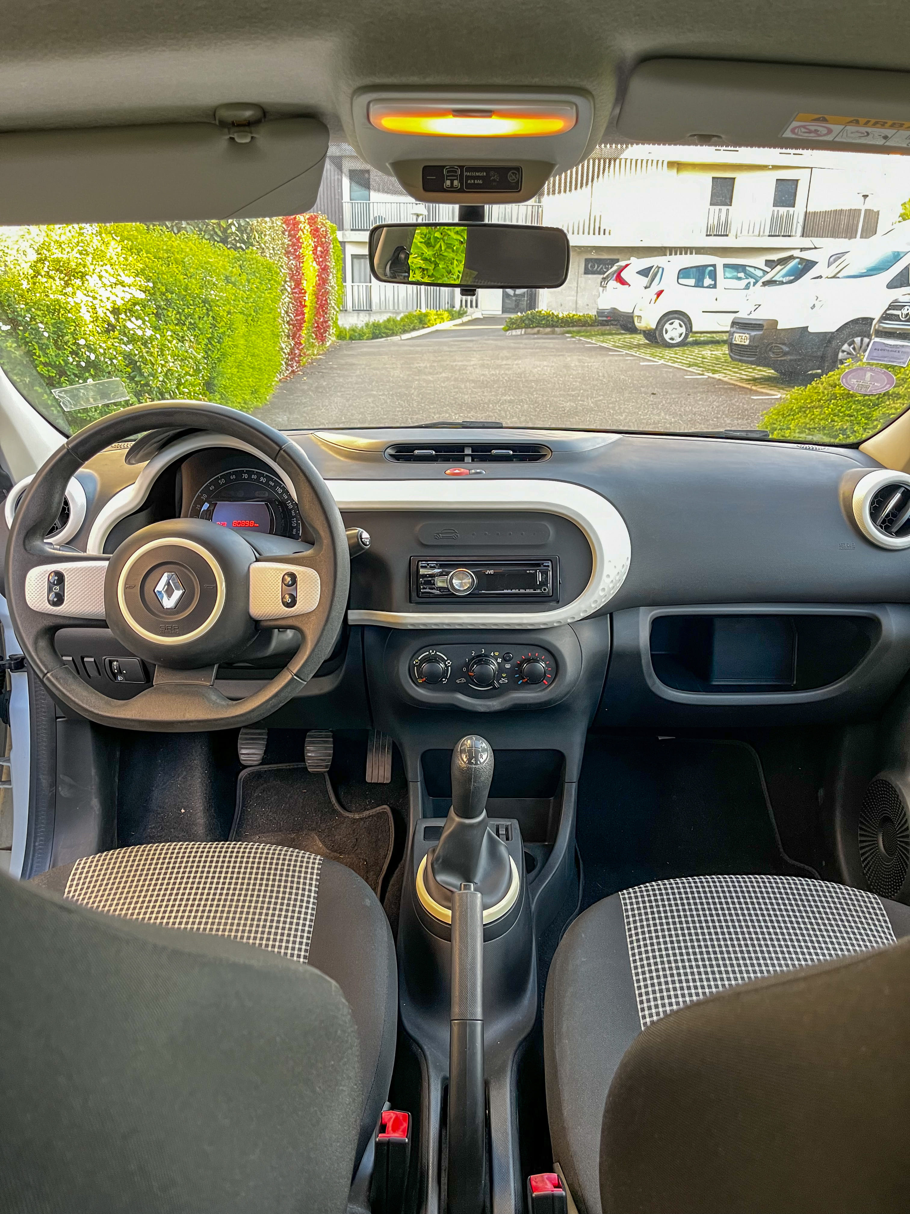 Renault Twingo III 1.0 Life