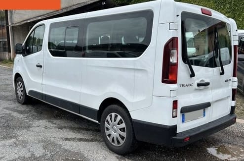 Renault Trafic Passenger avec Climatisation