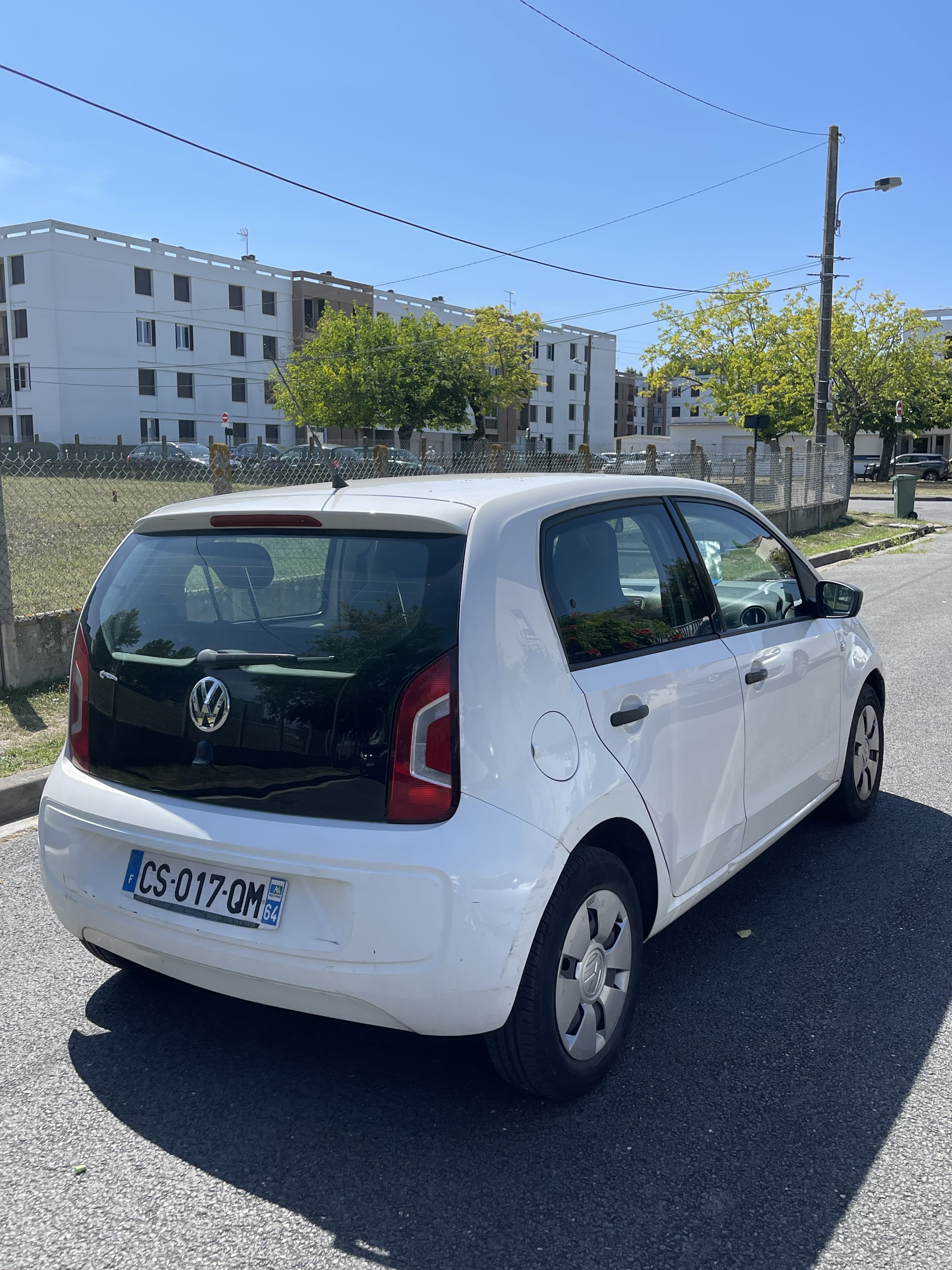 Volkswagen Up!