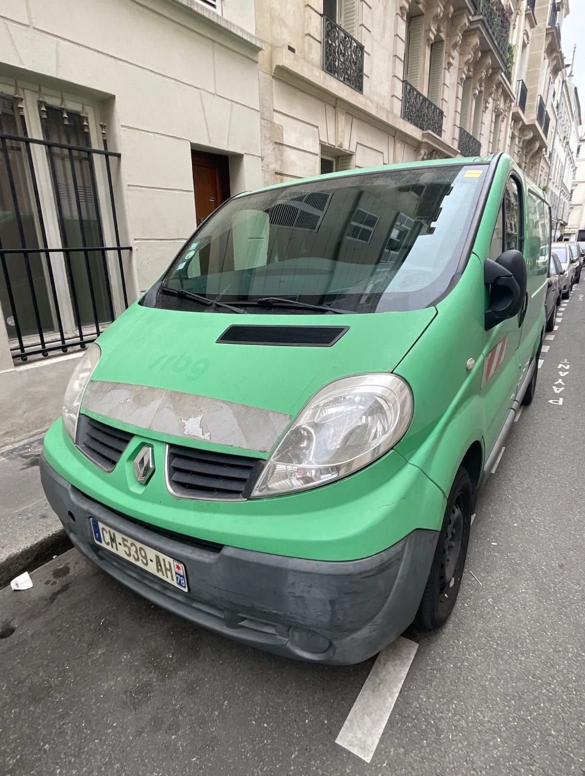Renault Trafic 2.0 DCi V avec Climatisation