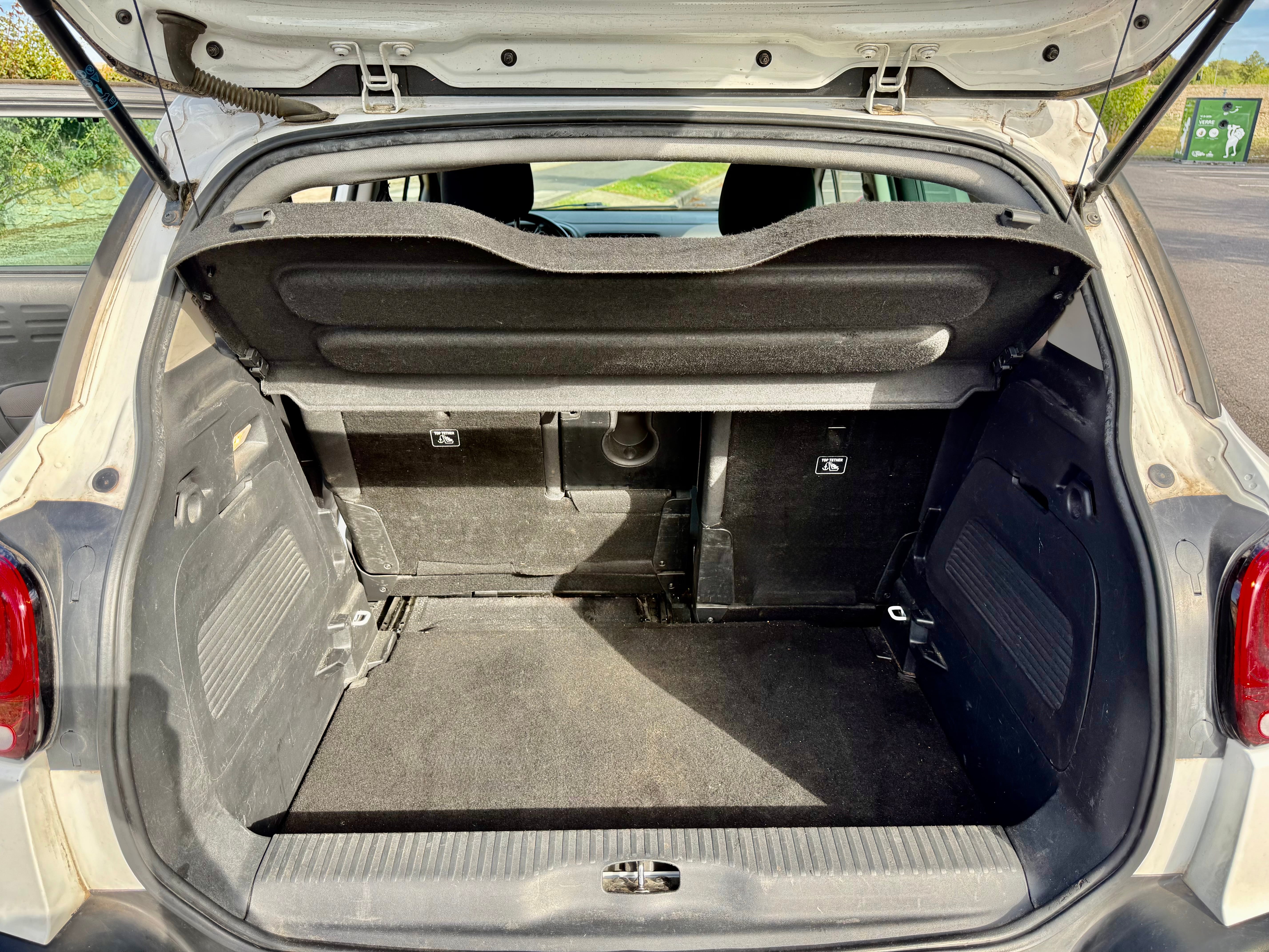Citroen C3 Aircross avec Port USB