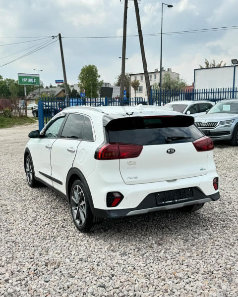 Kia Niro Hybride avec Climatisation