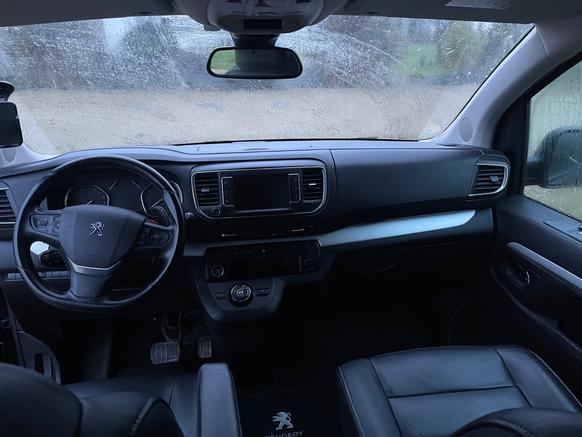 Peugeot Traveller avec Régulateur de vitesse