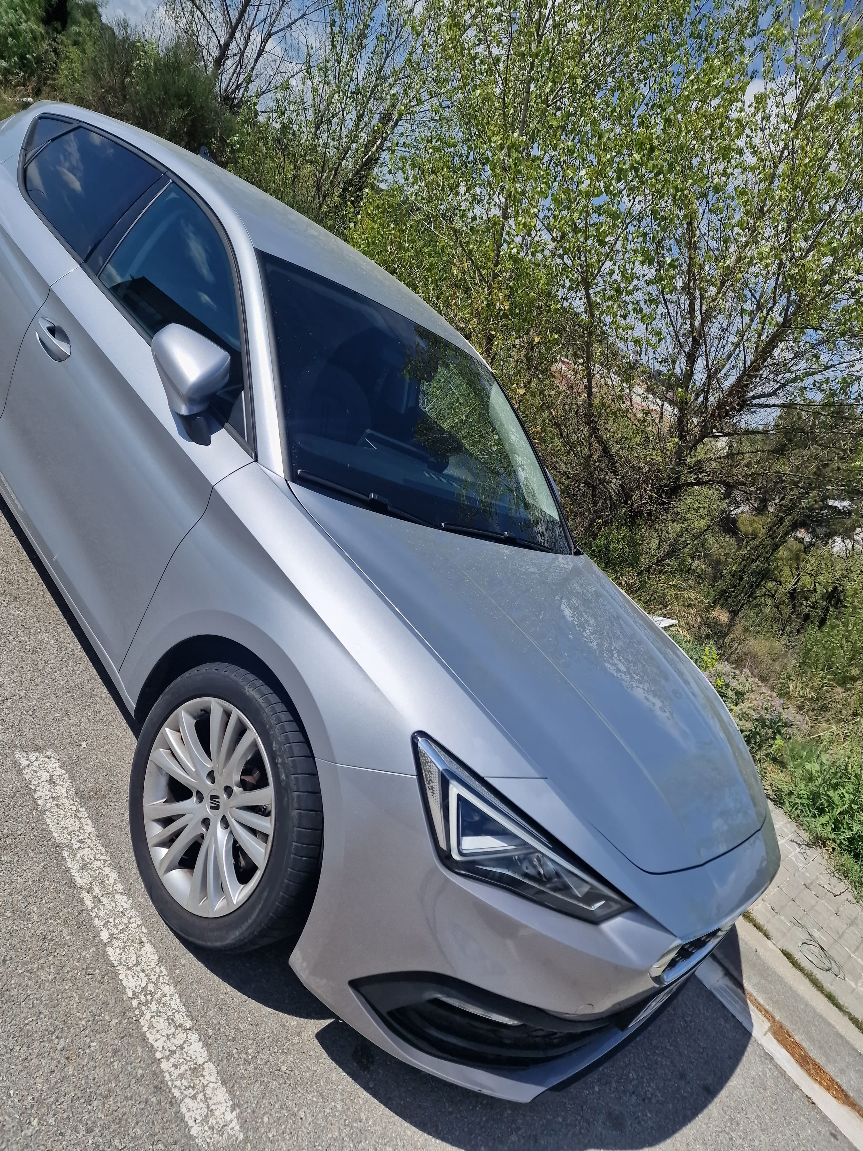 Seat Leon ST con Aire acondicionado
