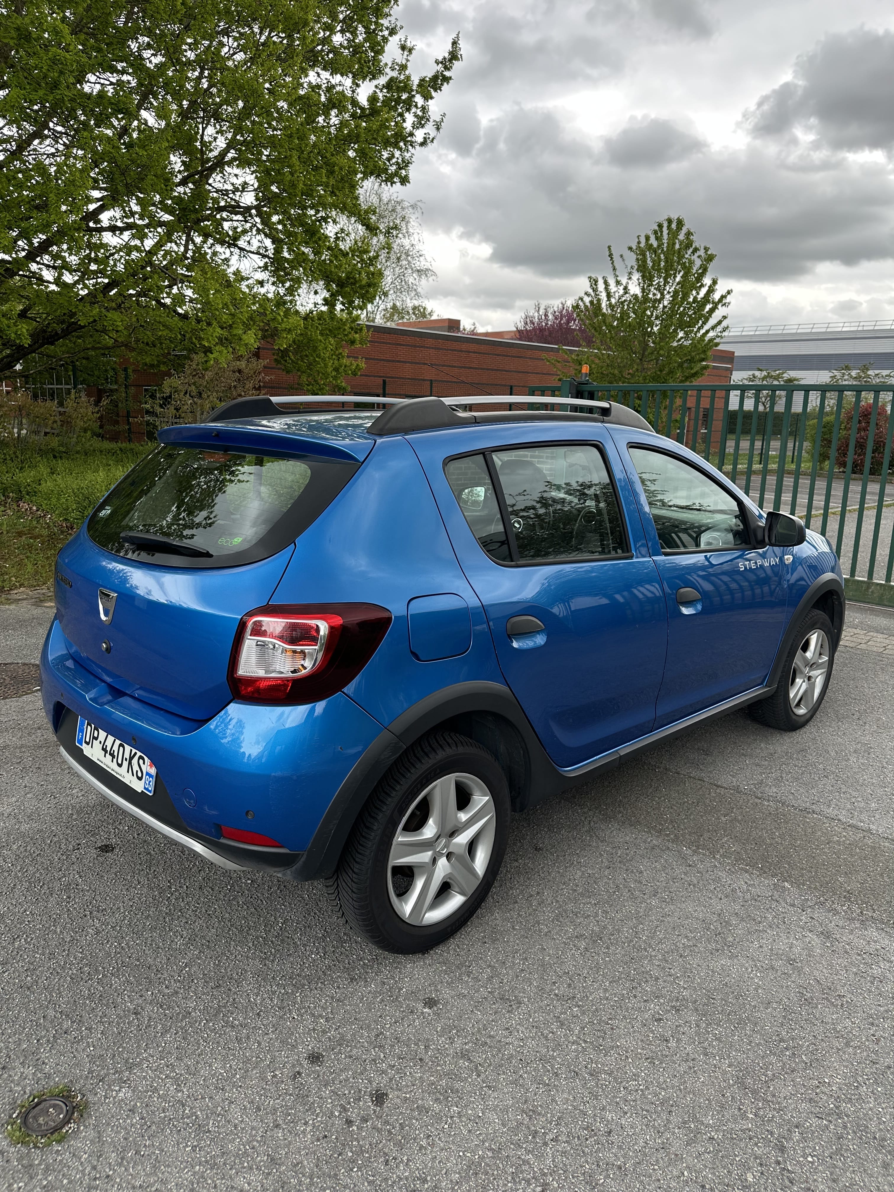 Dacia Sandero Stepway 0.9 tce avec Climatisation