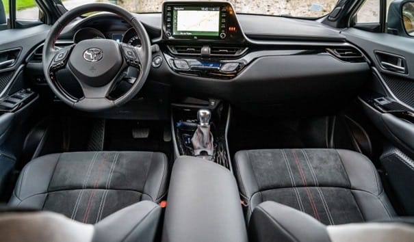 Toyota C-HR avec Climatisation
