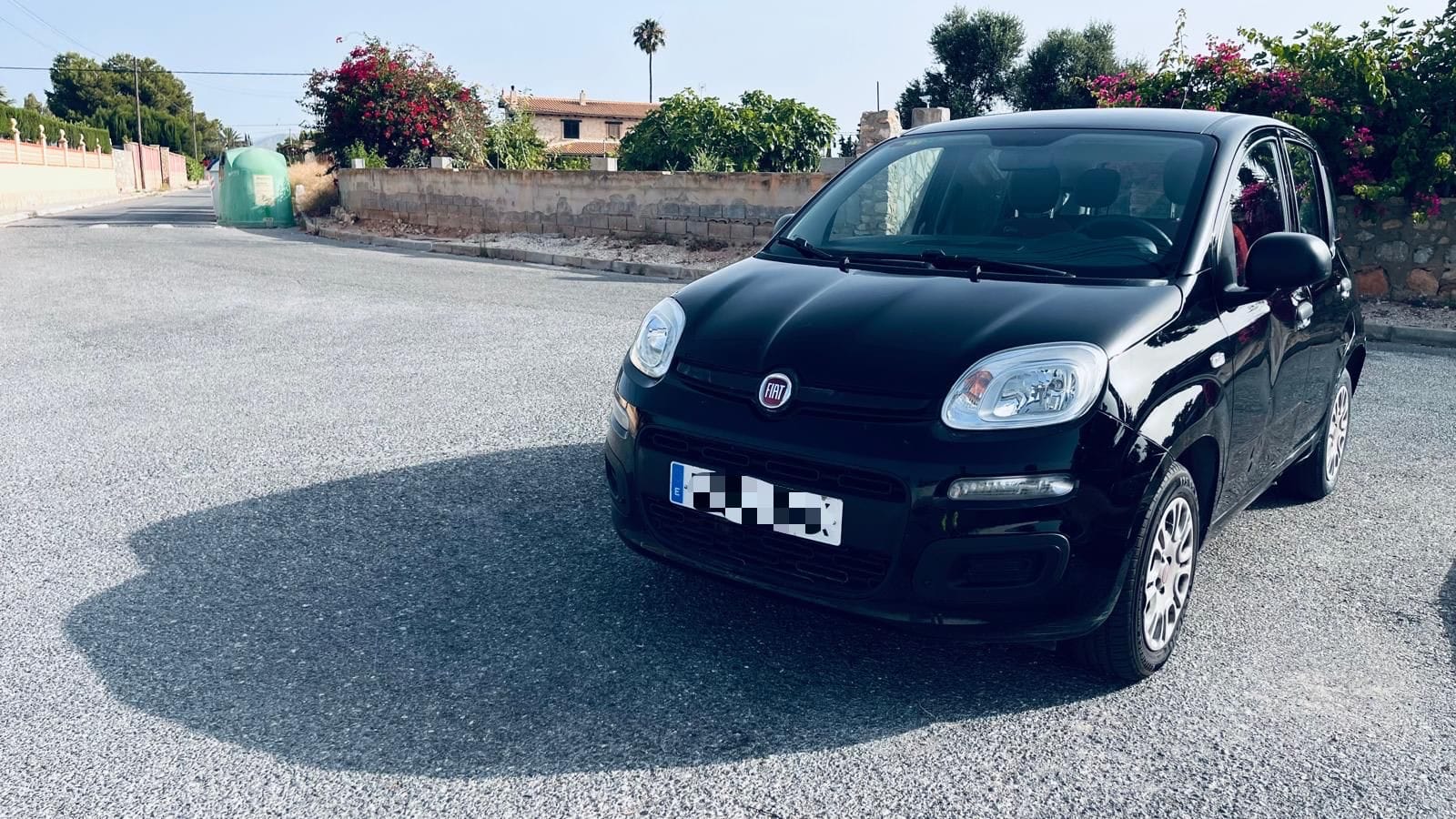 Fiat Panda 1.2 Gasolina