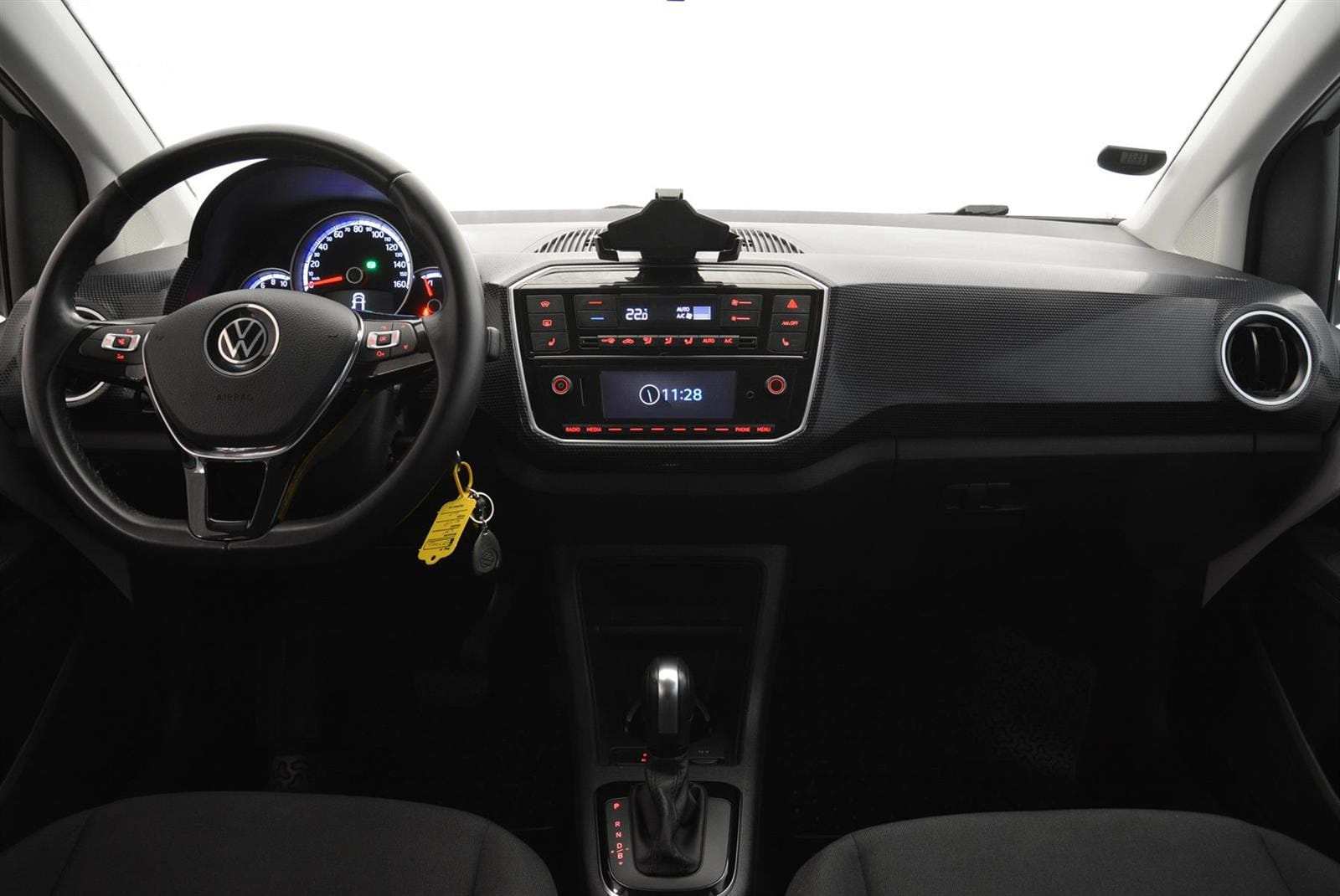 Volkswagen Up! Elbil 35KW batteri