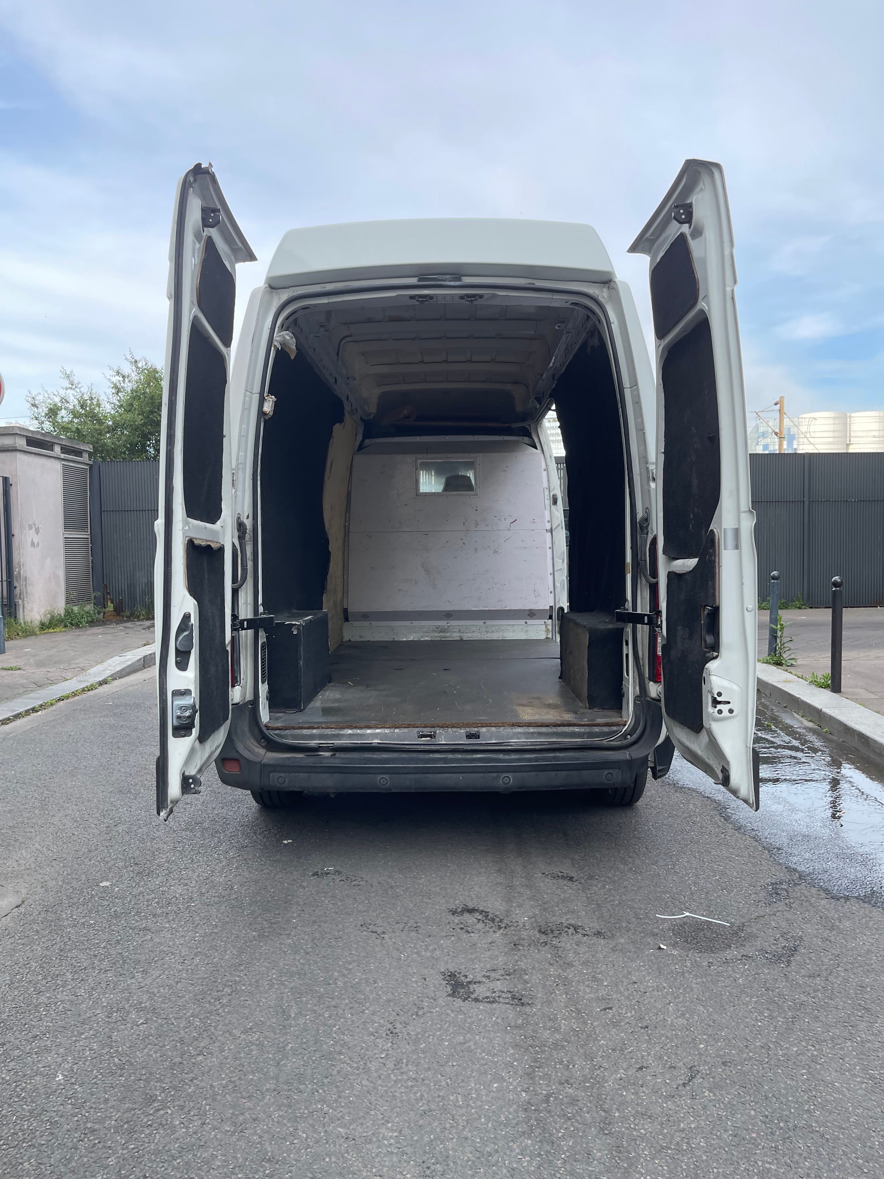 Renault Master