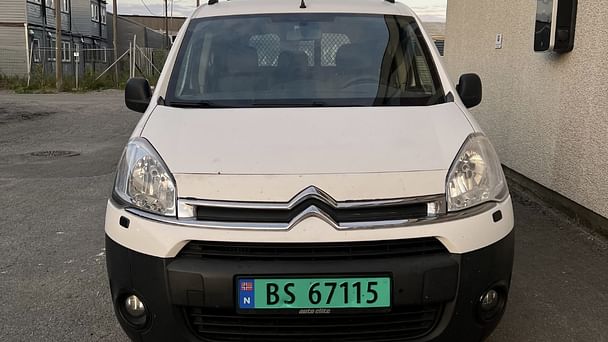 Citroen Berlingo