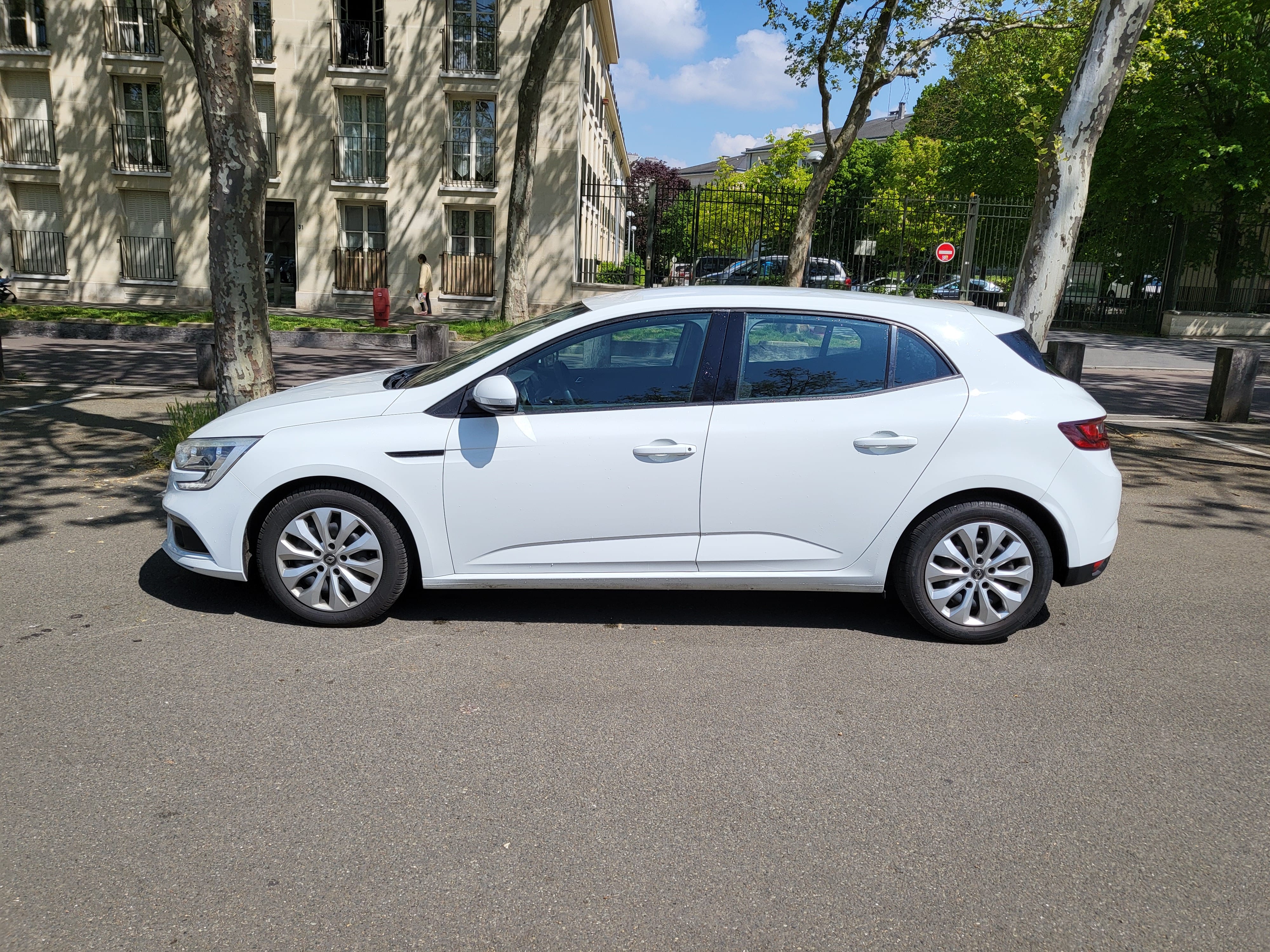 Renault Mégane avec Climatisation