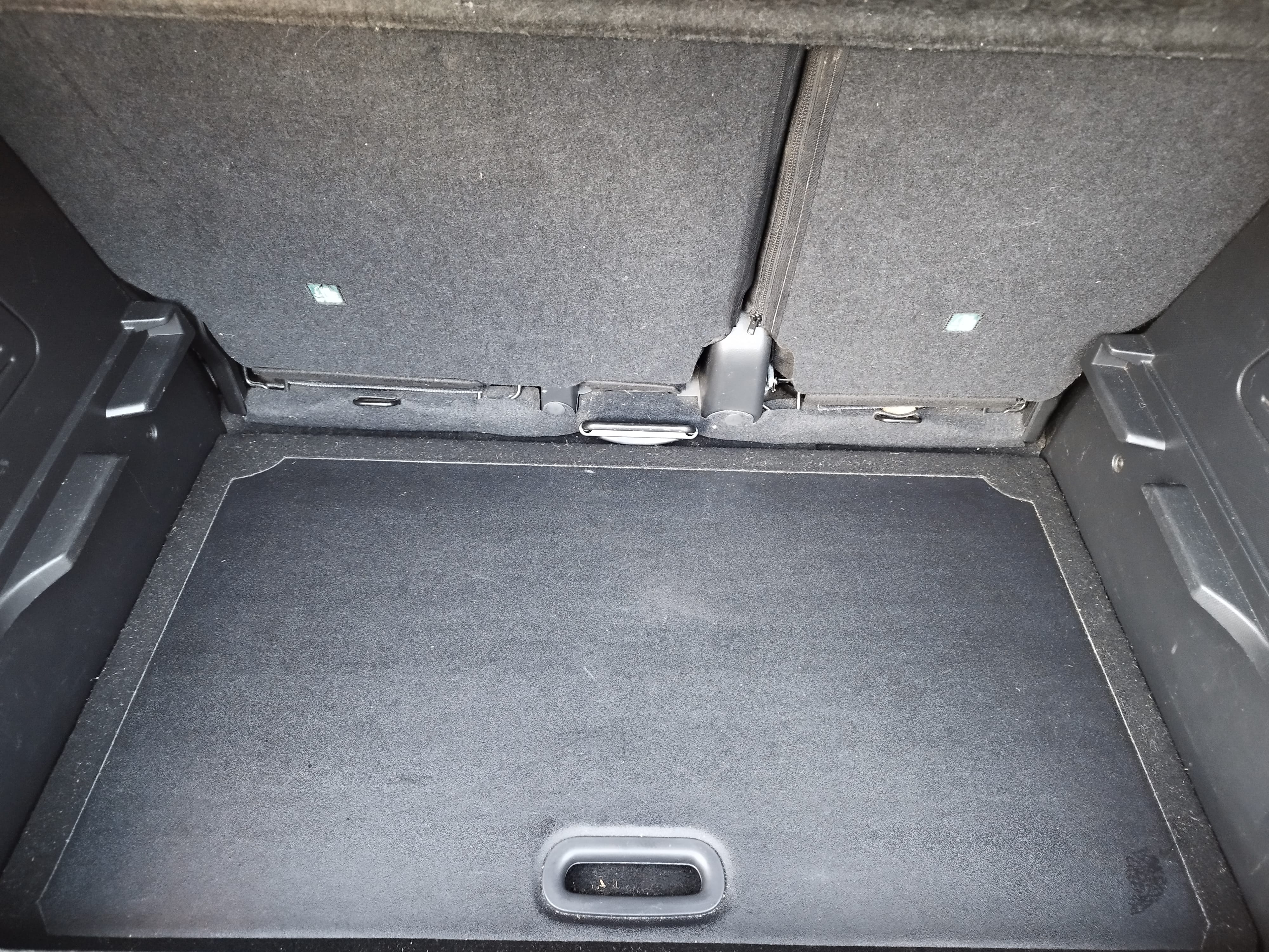 Renault Captur avec Attelage