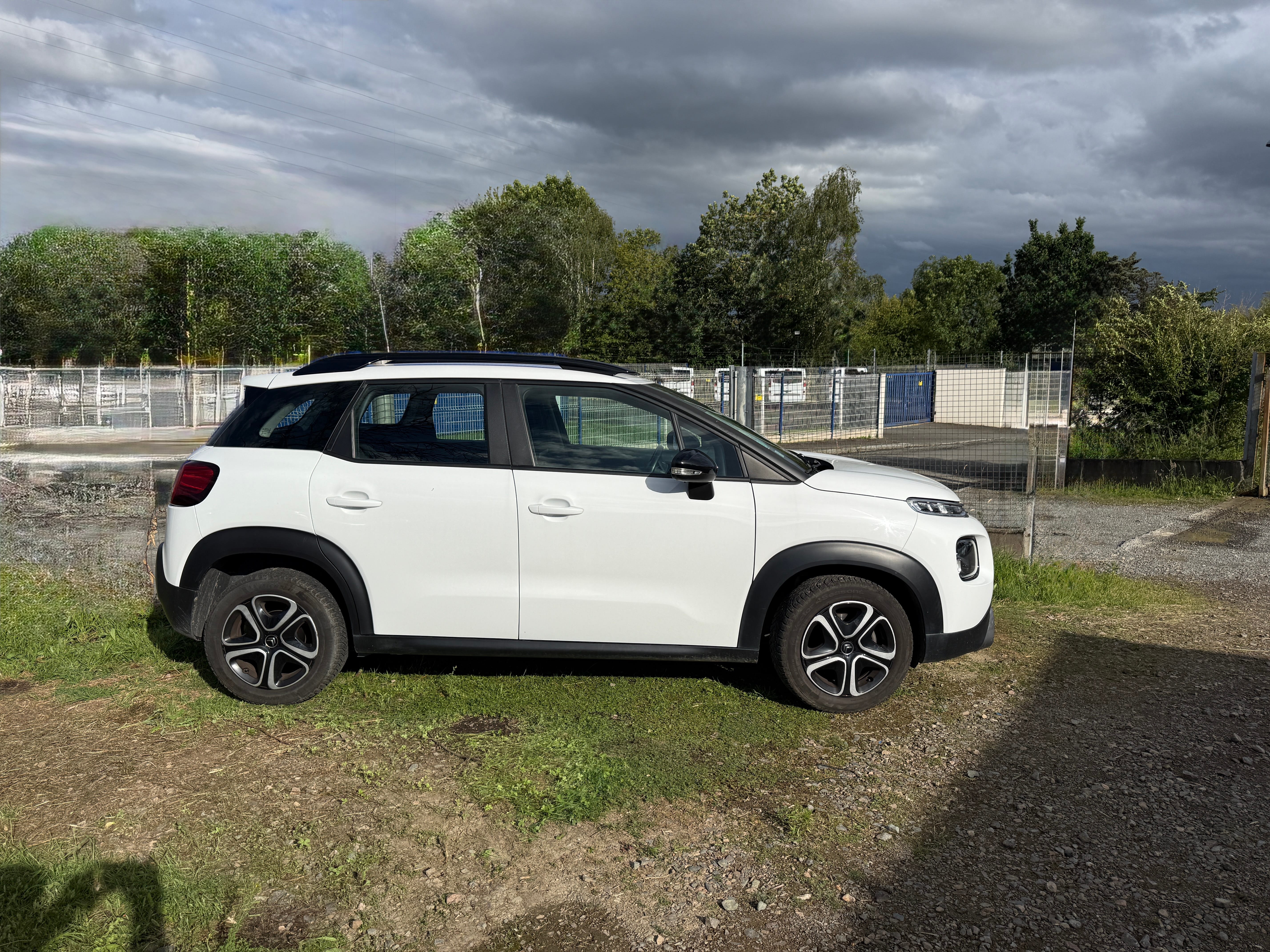 Citroen C3 Aircross avec Climatisation