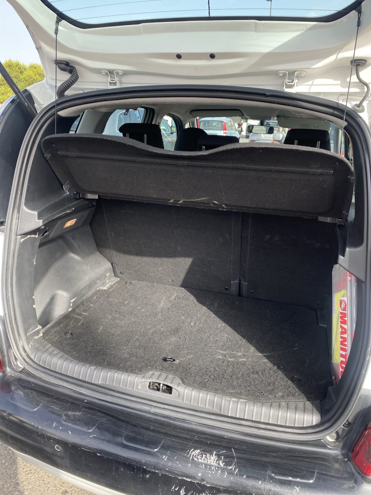 Citroen C3 Picasso avec Régulateur de vitesse