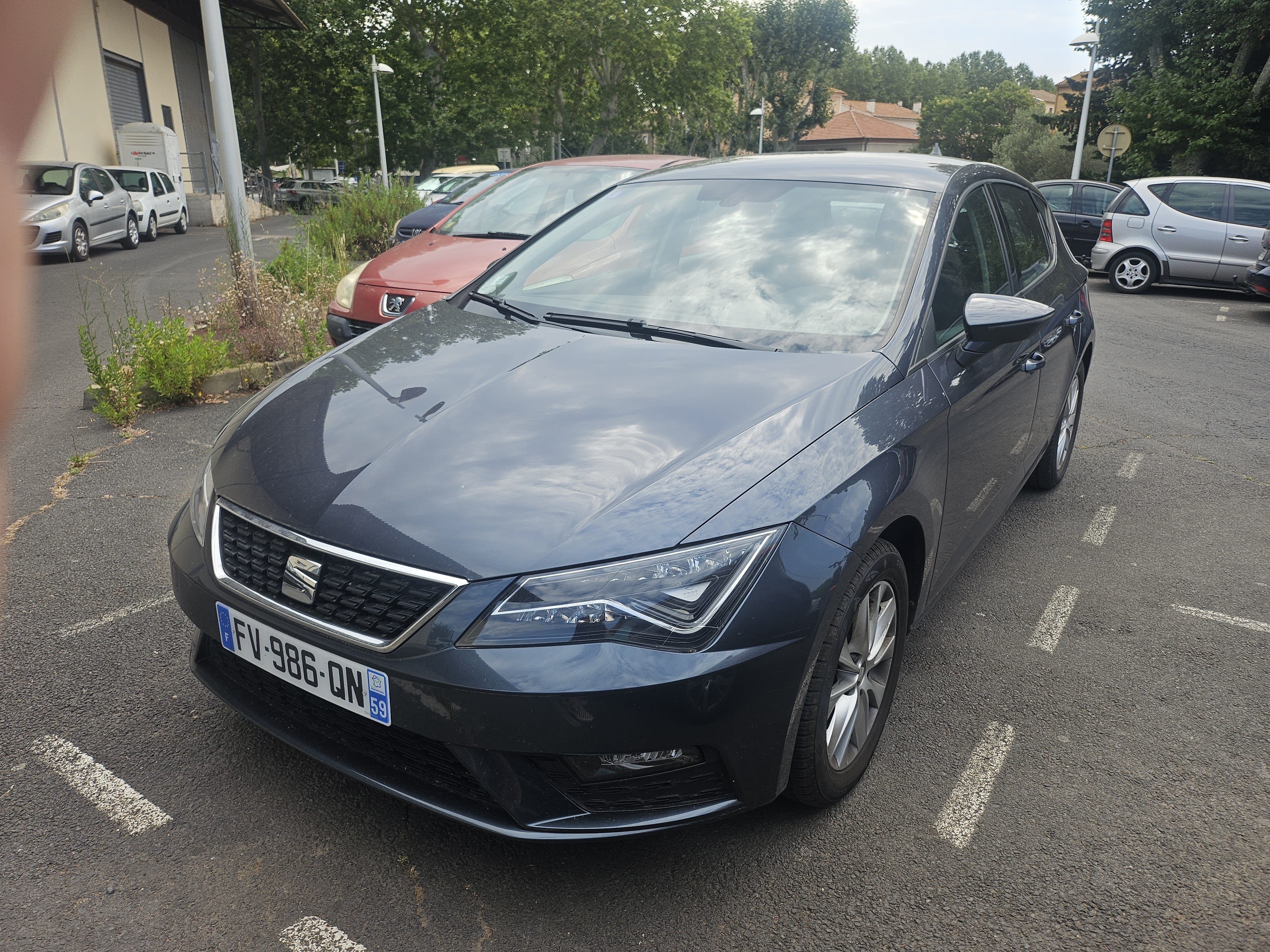 Seat Leon TSI 105CV, 2020, Essence 95