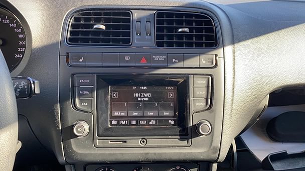 Volkswagen Polo 190 mit Klimaanlage/AC