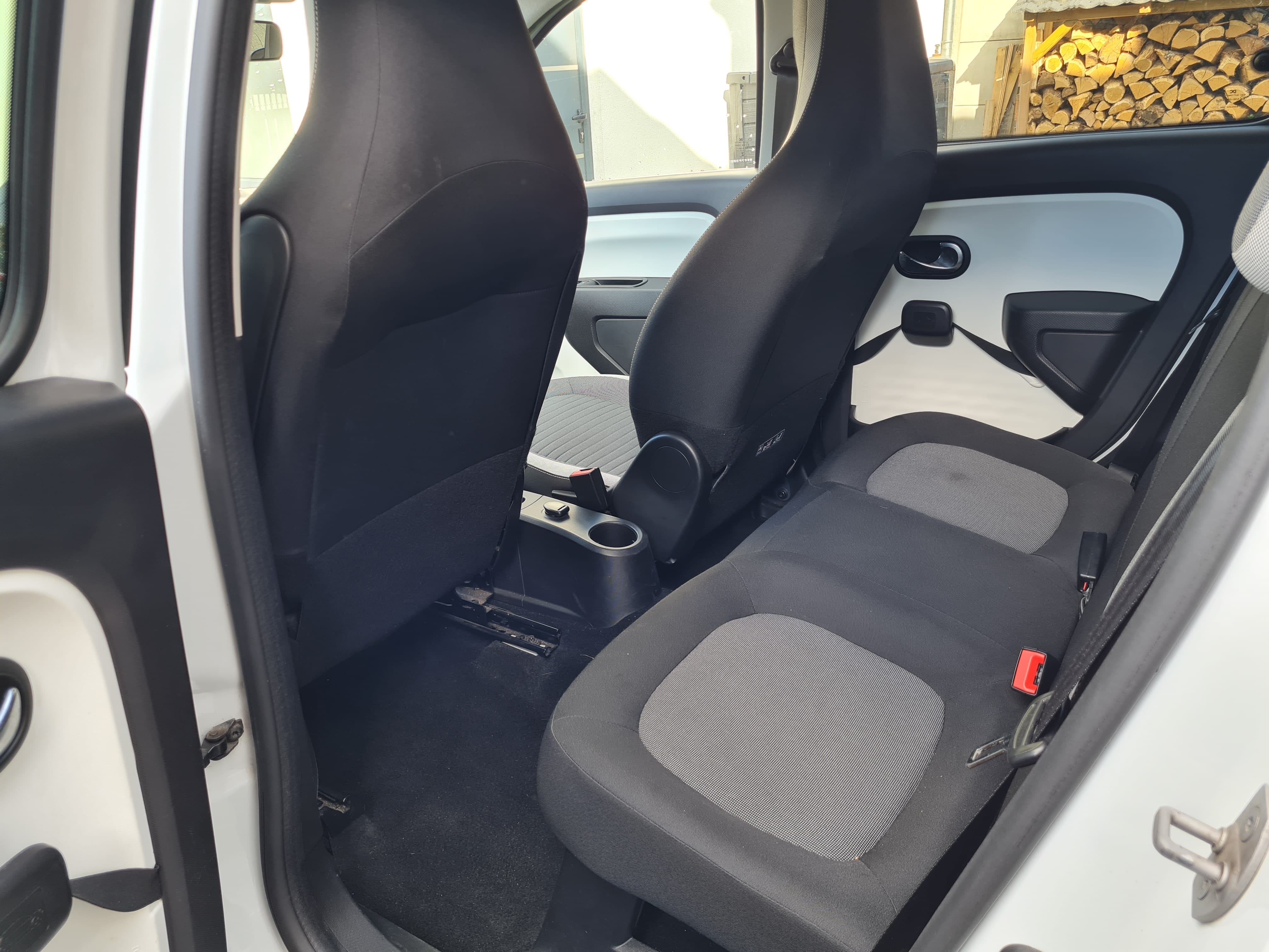Renault Twingo III avec Port USB