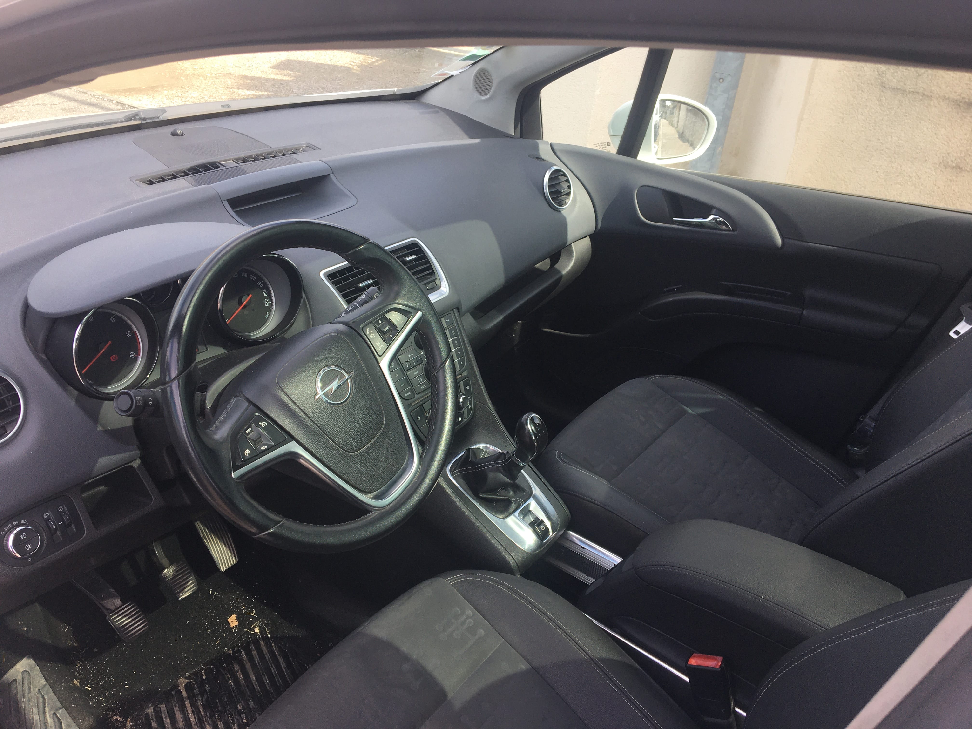 Opel Meriva 1.7 CDTI