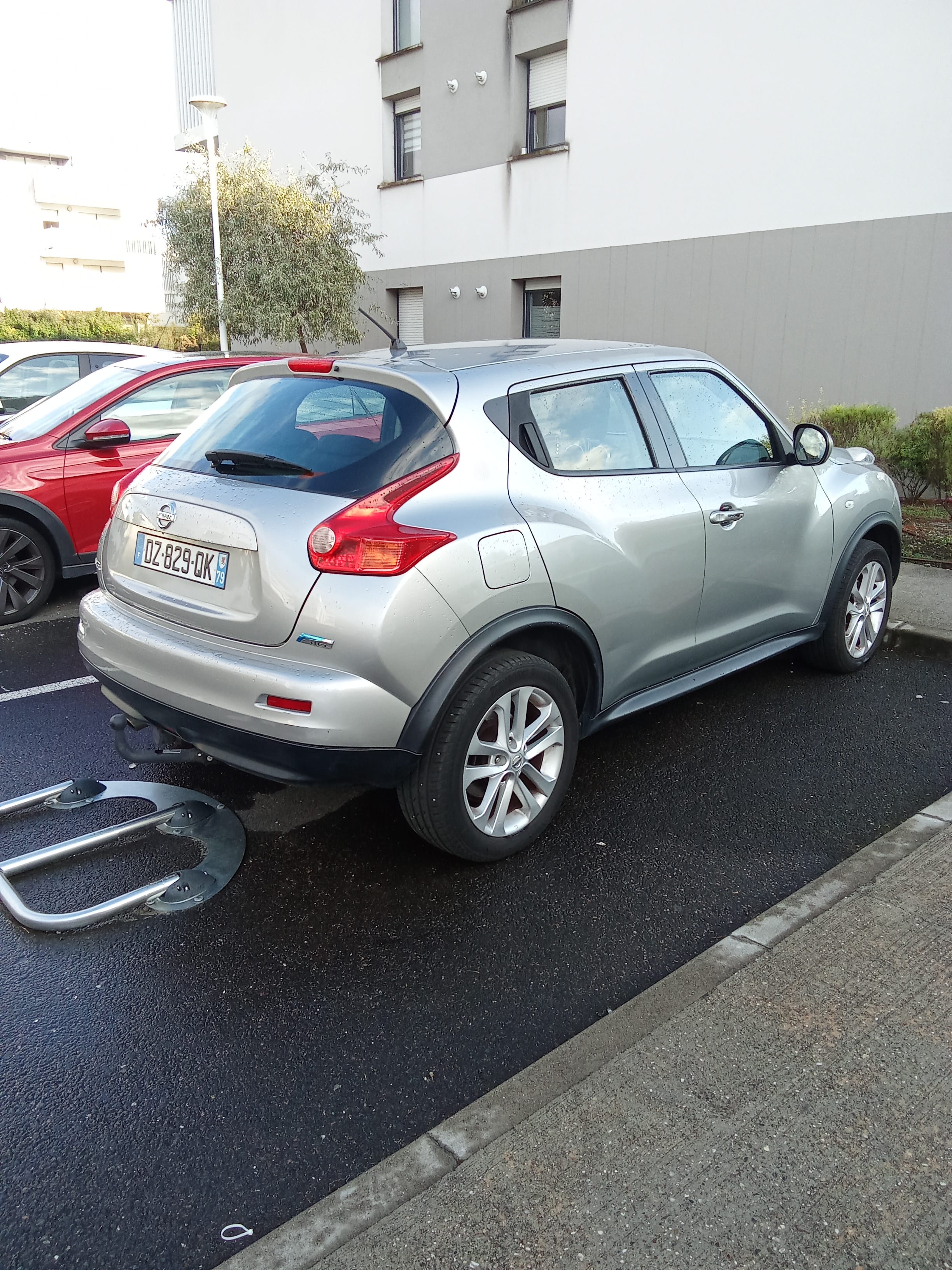 Nissan Juke N-Connecta
