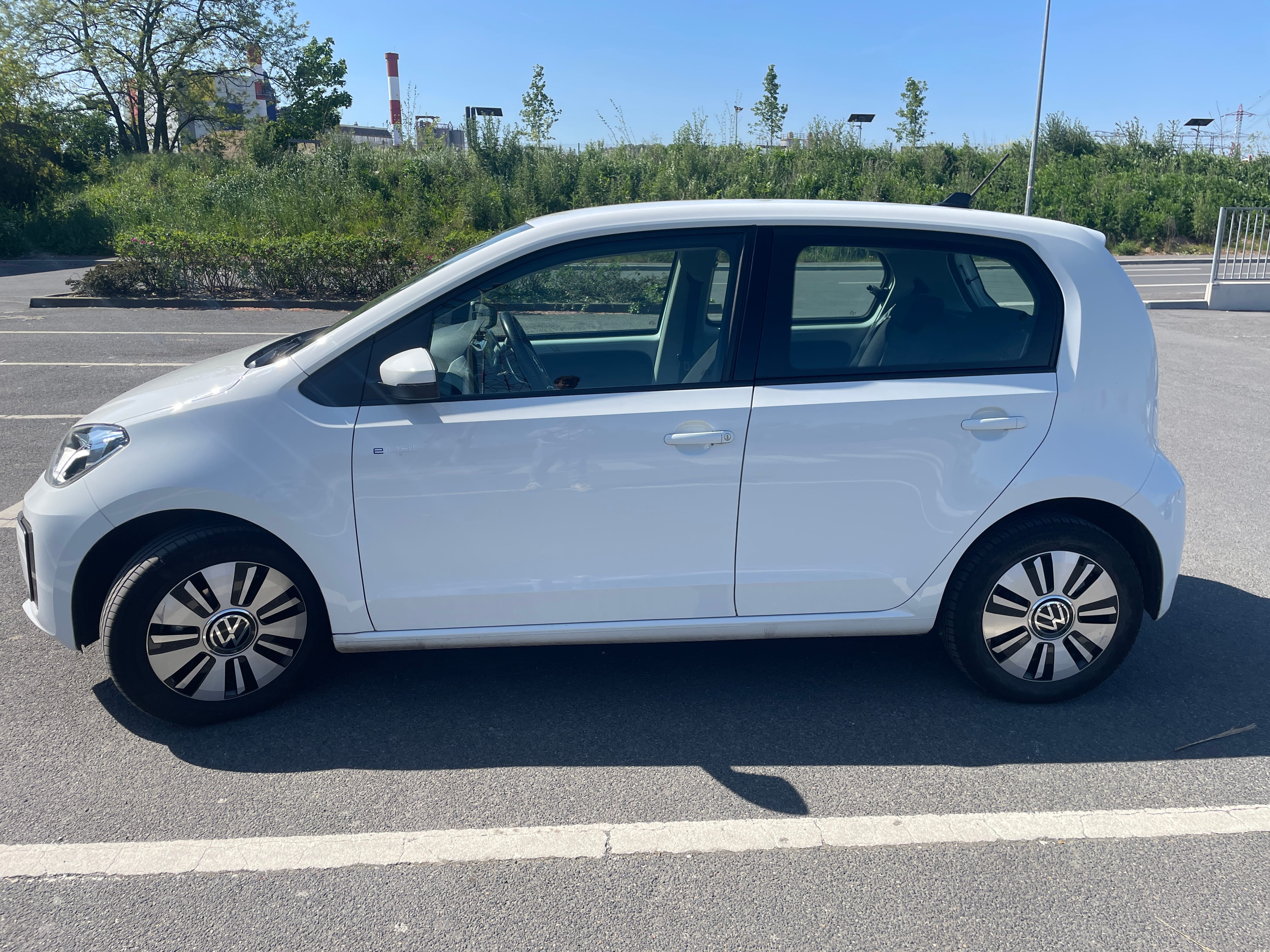 Volkswagen e-Up ! avec Climatisation