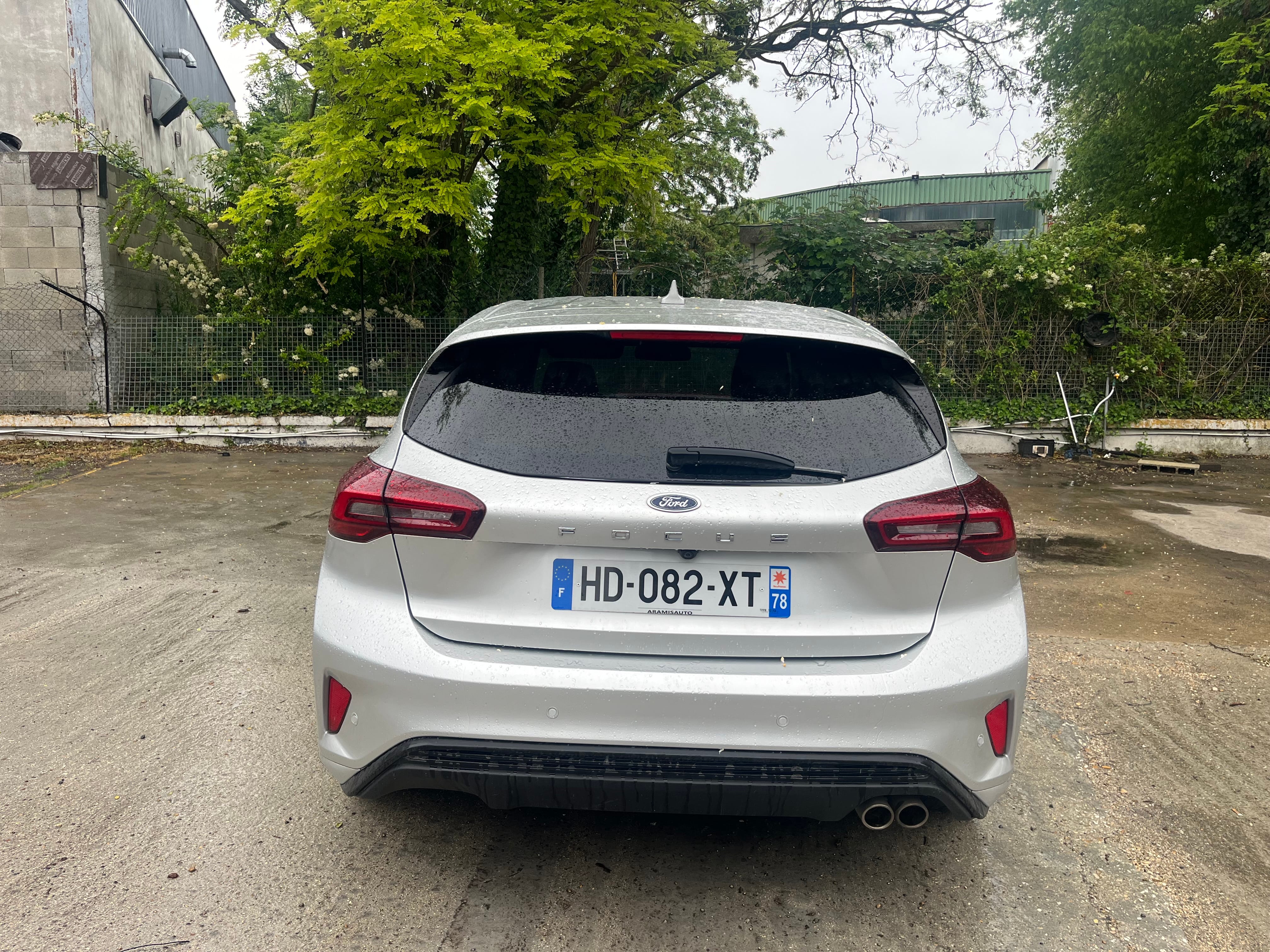 Ford Focus ST Line avec Caméra de recul