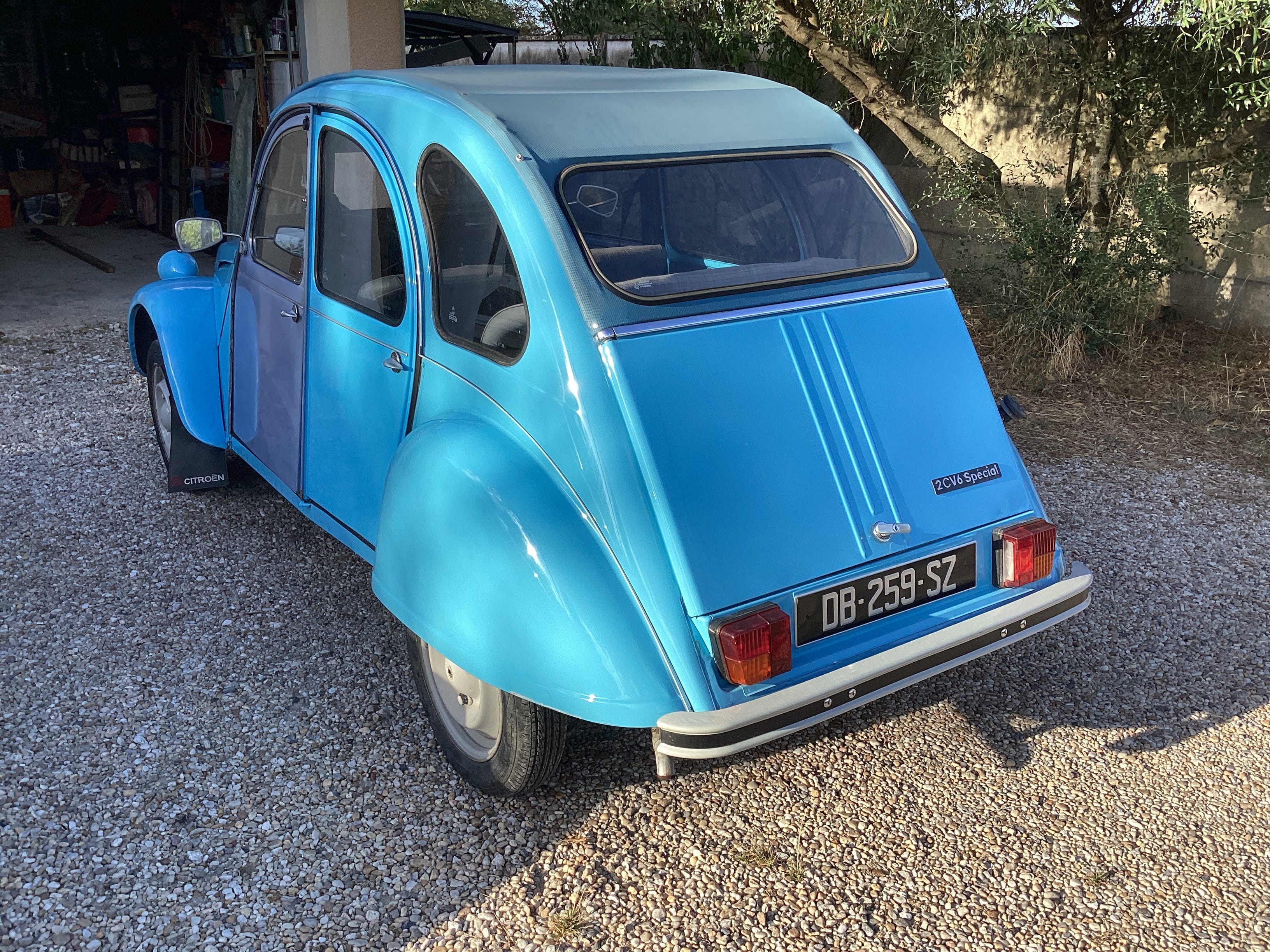 Citroen 2CV