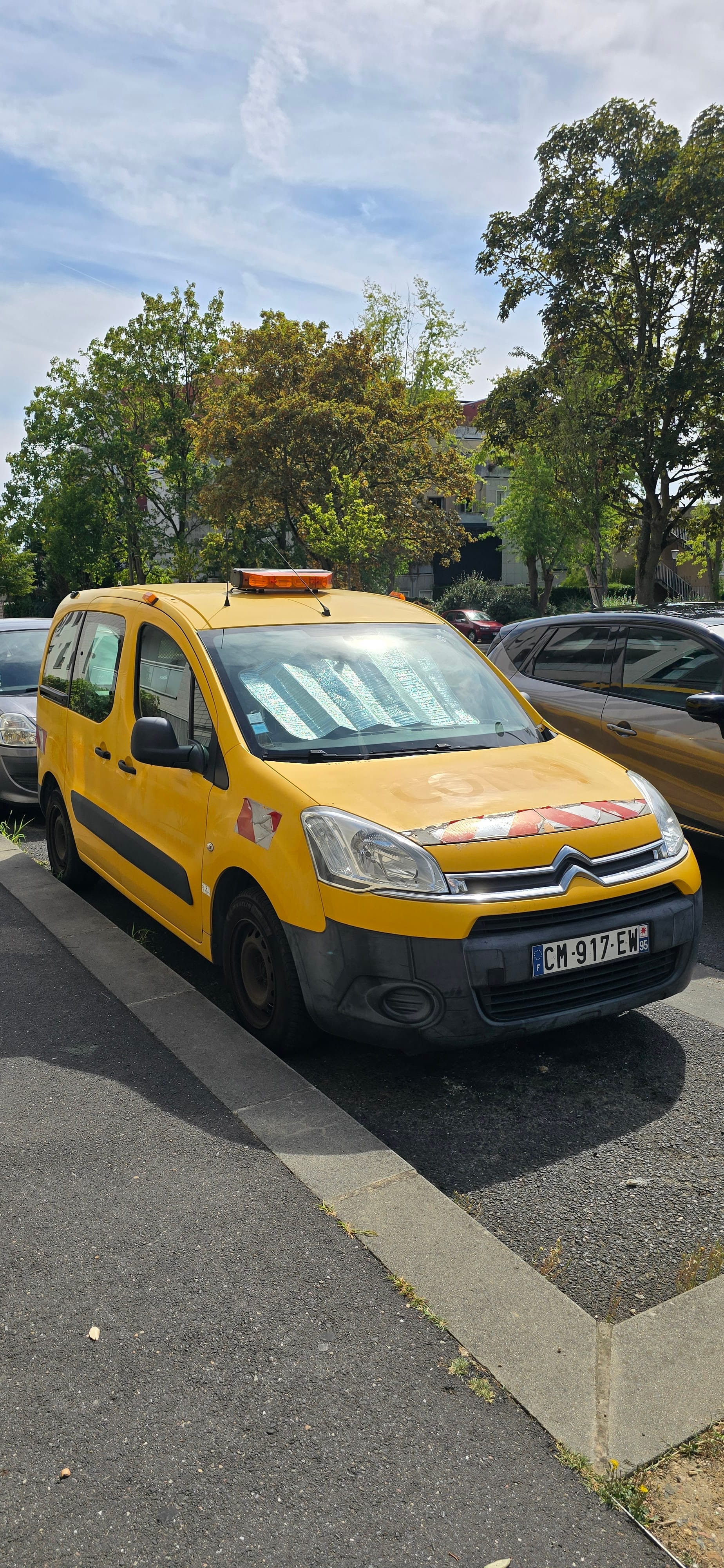Citroen Berlingo, 2012, Diesel