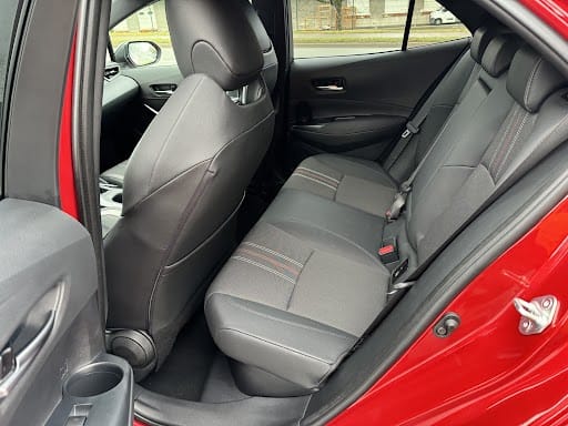 Toyota Corolla Hybride