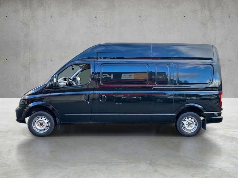 Maxus EV80 med Aircondition